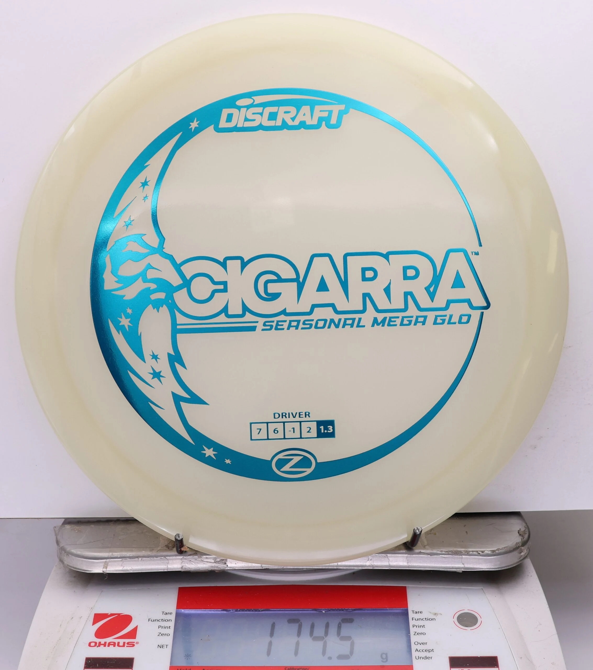 1170986 Seasonal Mega Glow Z Cigarra - #564 Glow, 175