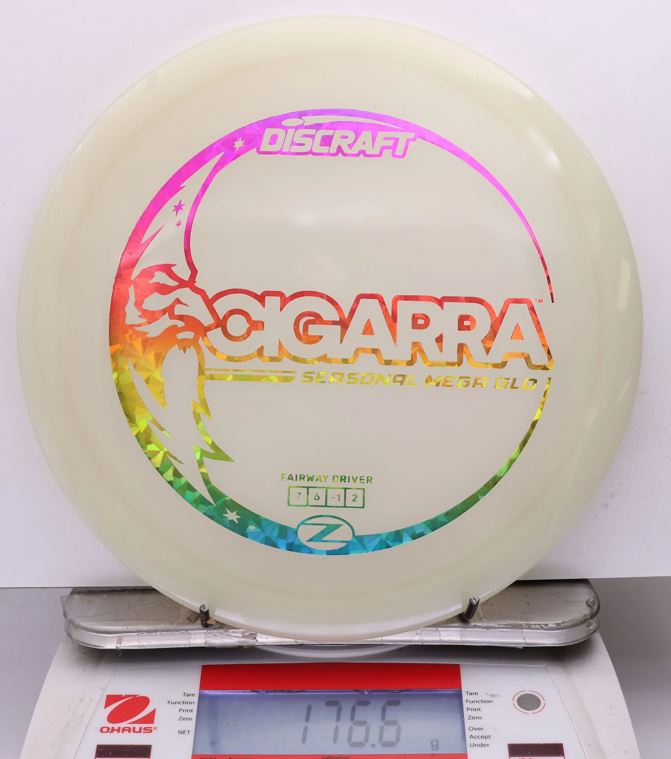 1171013 Seasonal Mega Glow Z Cigarra - #566 Glow, 177