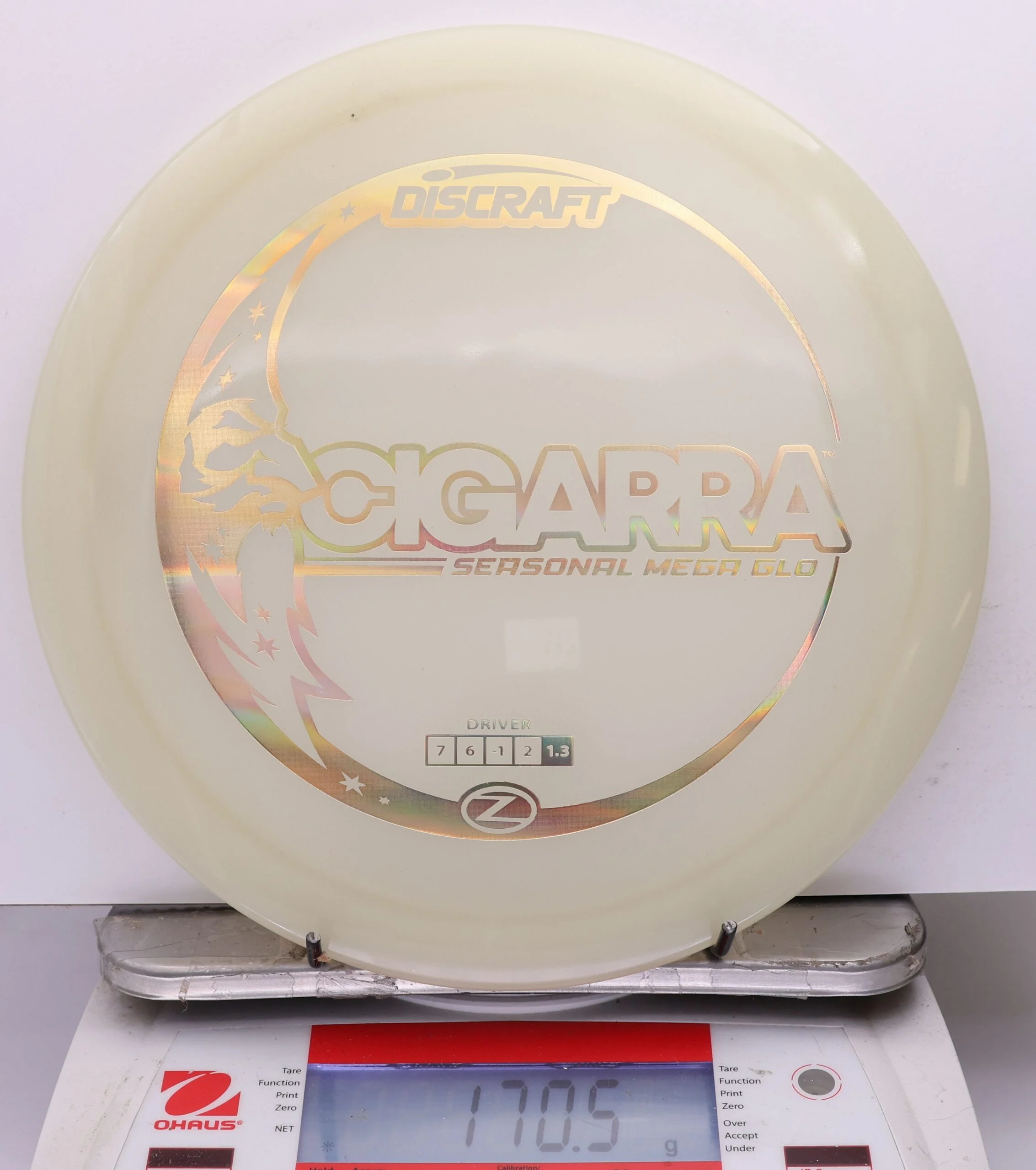 1171014 Seasonal Mega Glow Z Cigarra - #567 Glow, 171