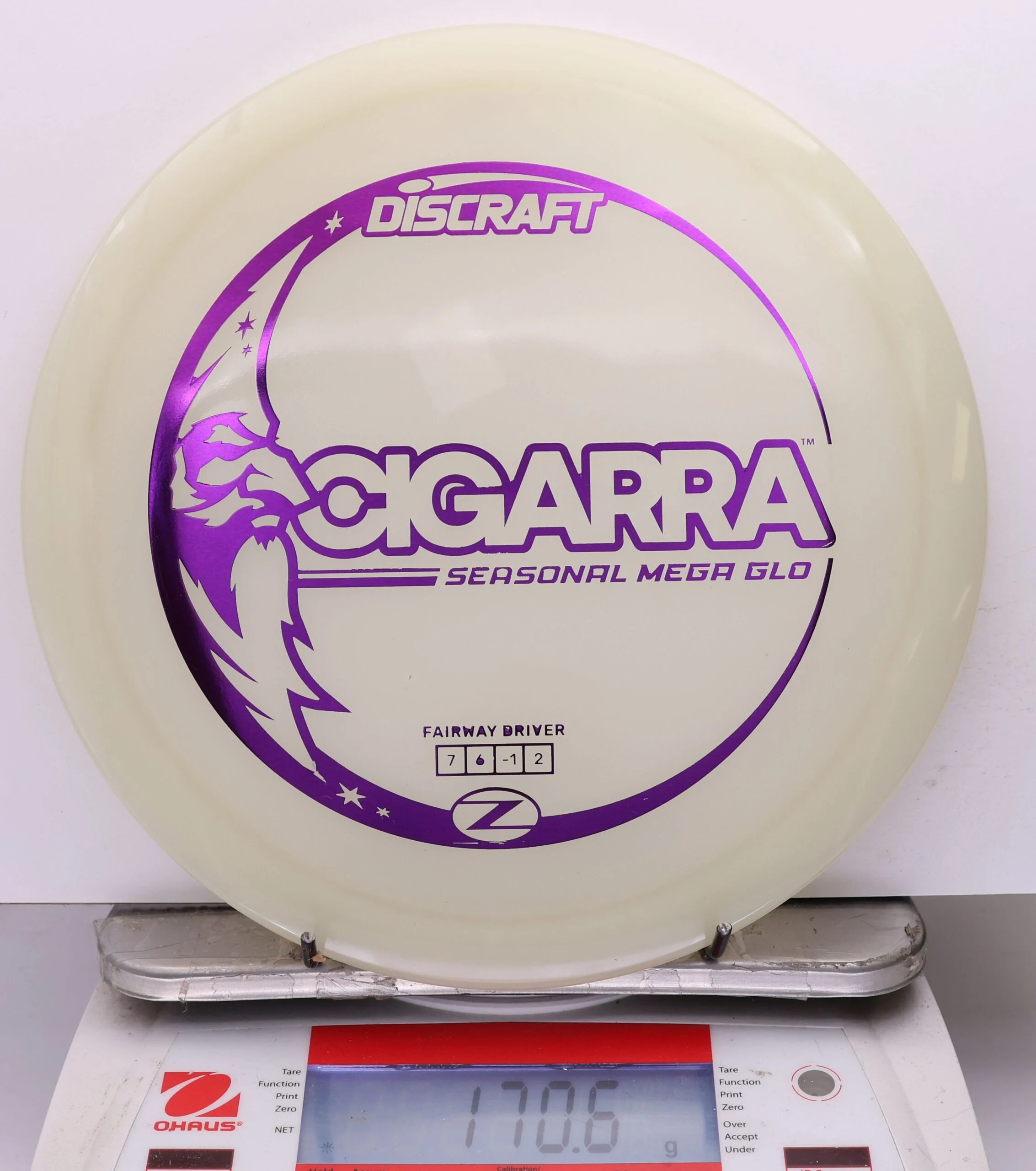 1171015 Seasonal Mega Glow Z Cigarra - #568 Glow, 171