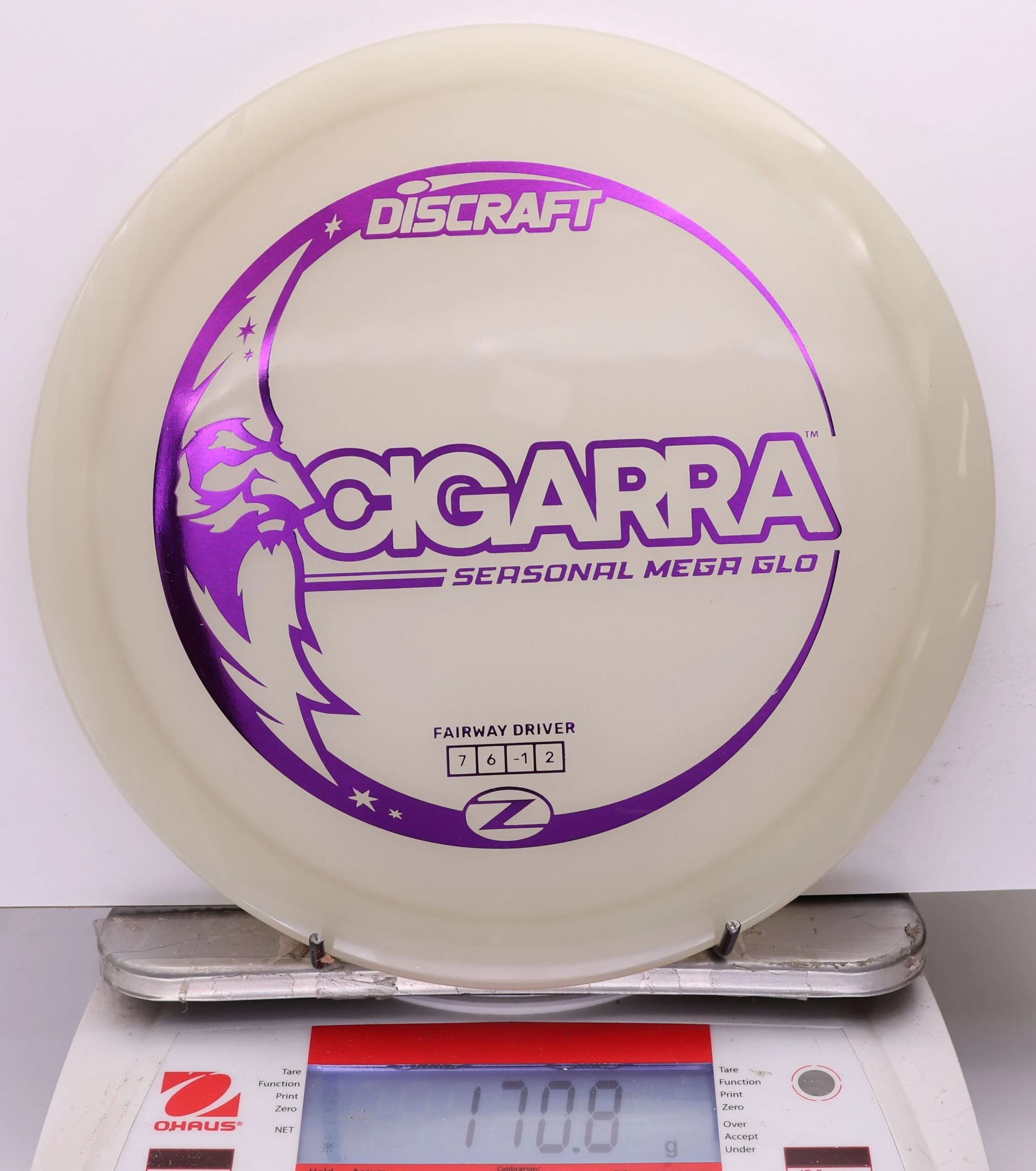 1171016 Seasonal Mega Glow Z Cigarra - #569 Glow, 171