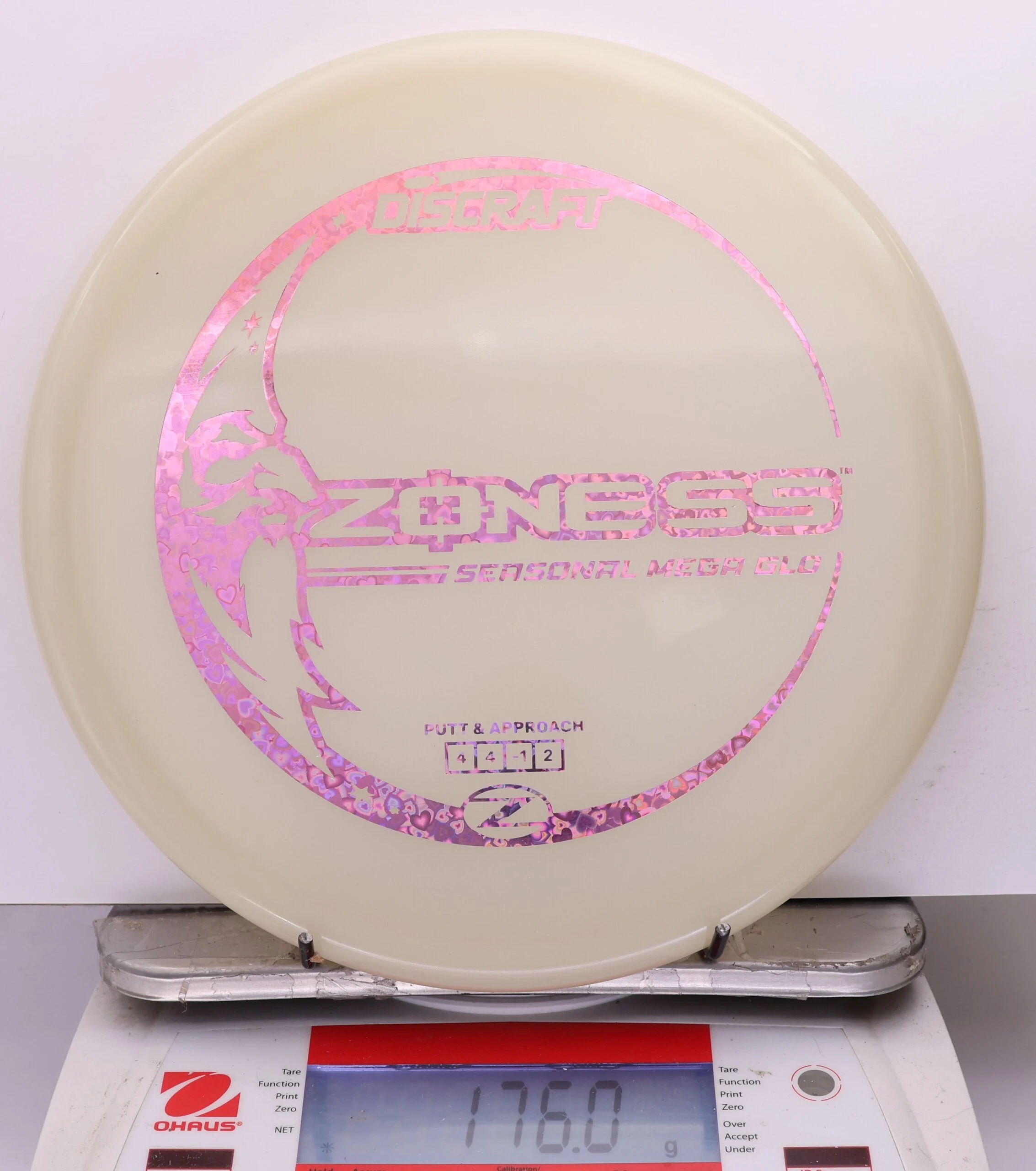 1170995 Seasonal Mega Glow Z Zone SS - #573 Glow, 176