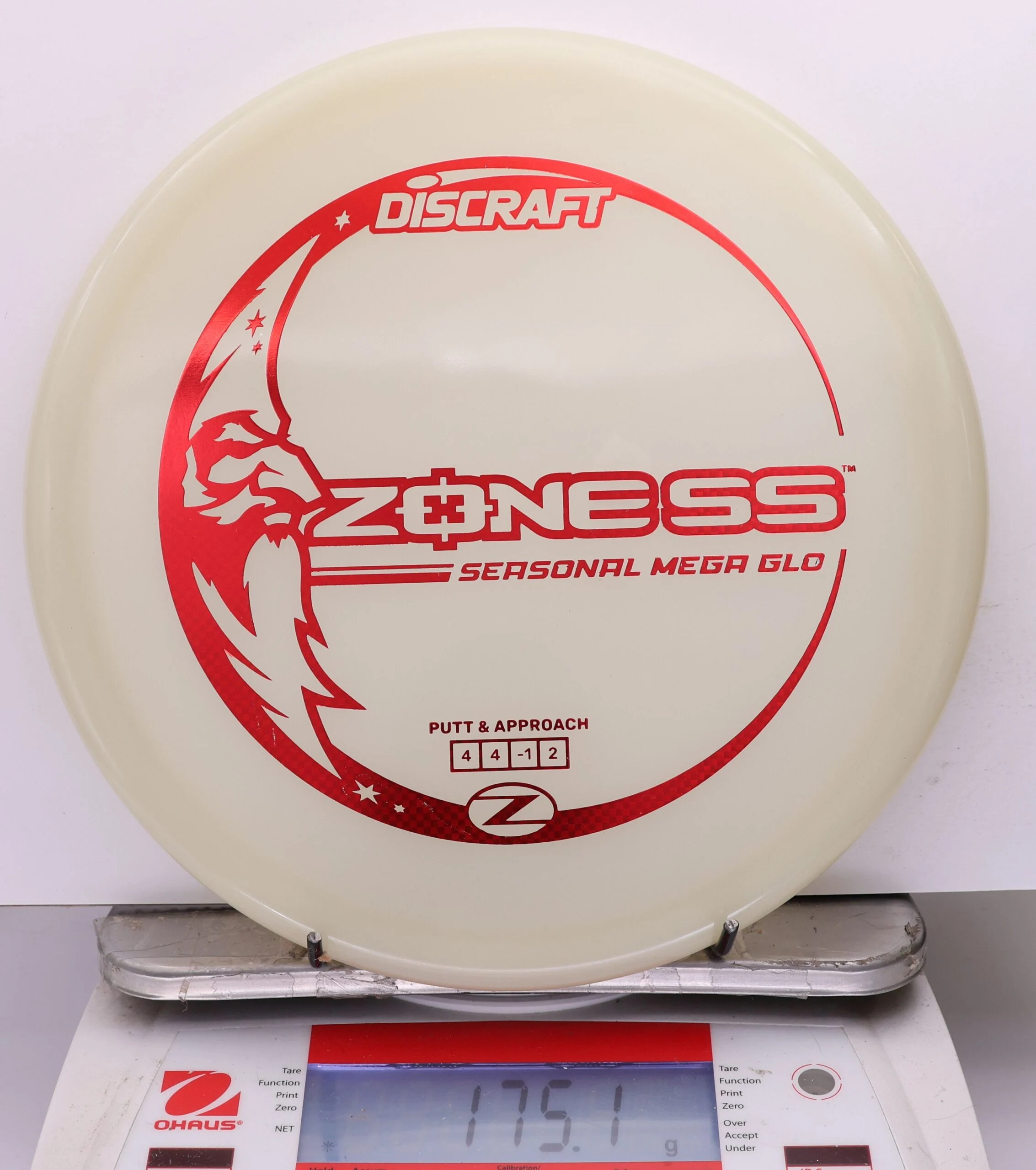 1170996 Seasonal Mega Glow Z Zone SS - #574 Glow, 175