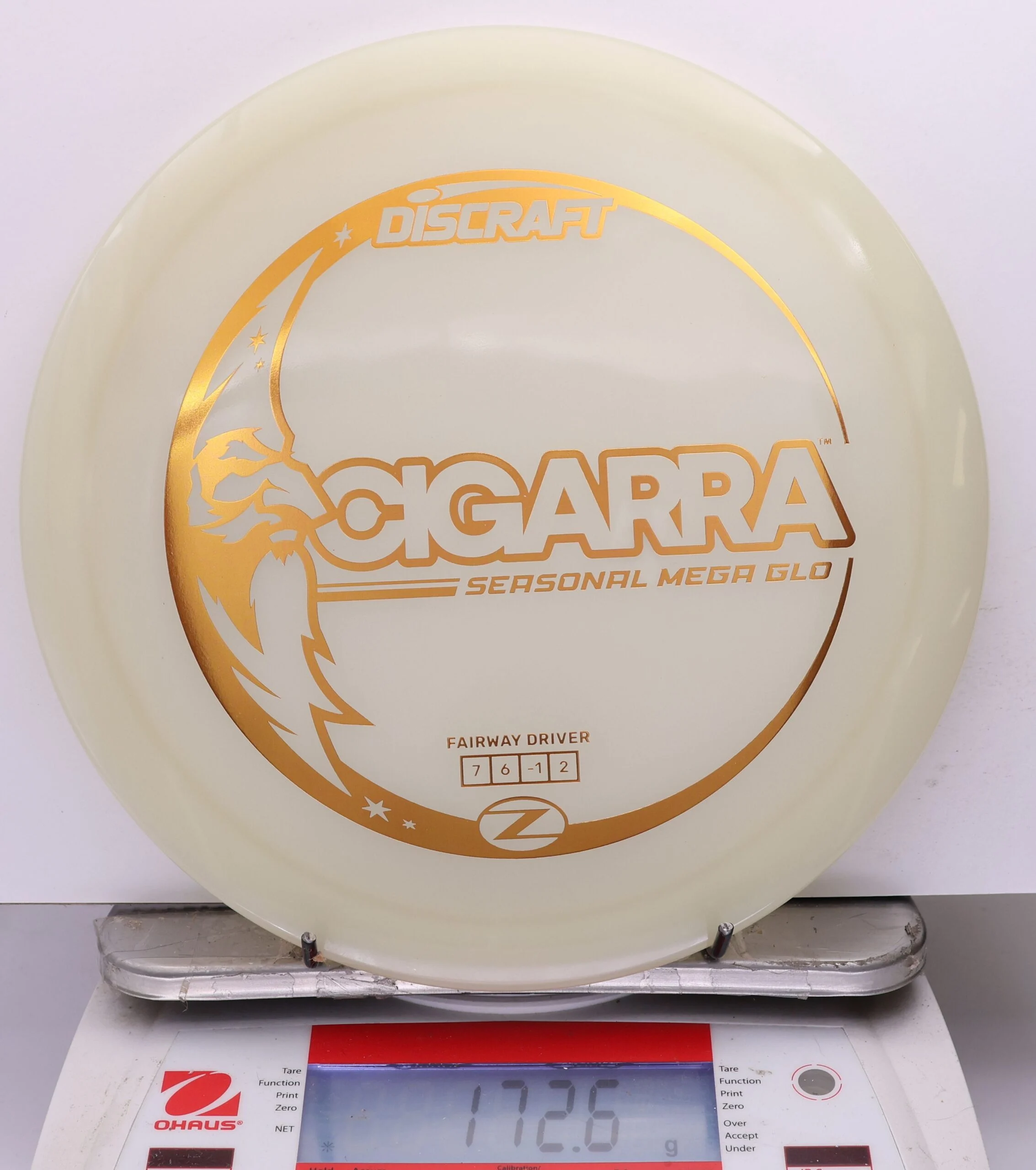 1171024 Seasonal Mega Glow Z Cigarra - #570 Glow, 173