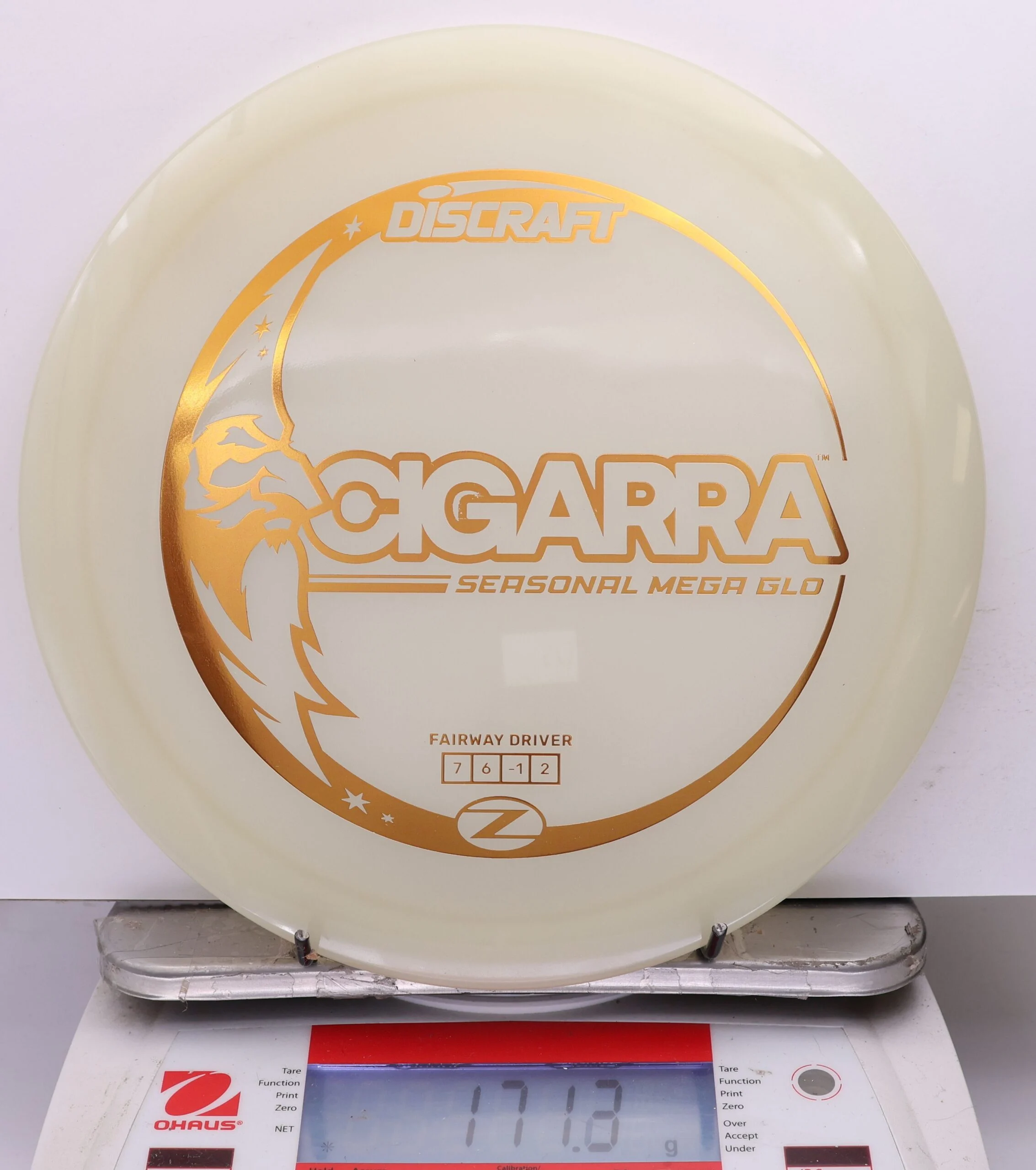 1171025 Seasonal Mega Glow Z Cigarra - #571 Glow, 171
