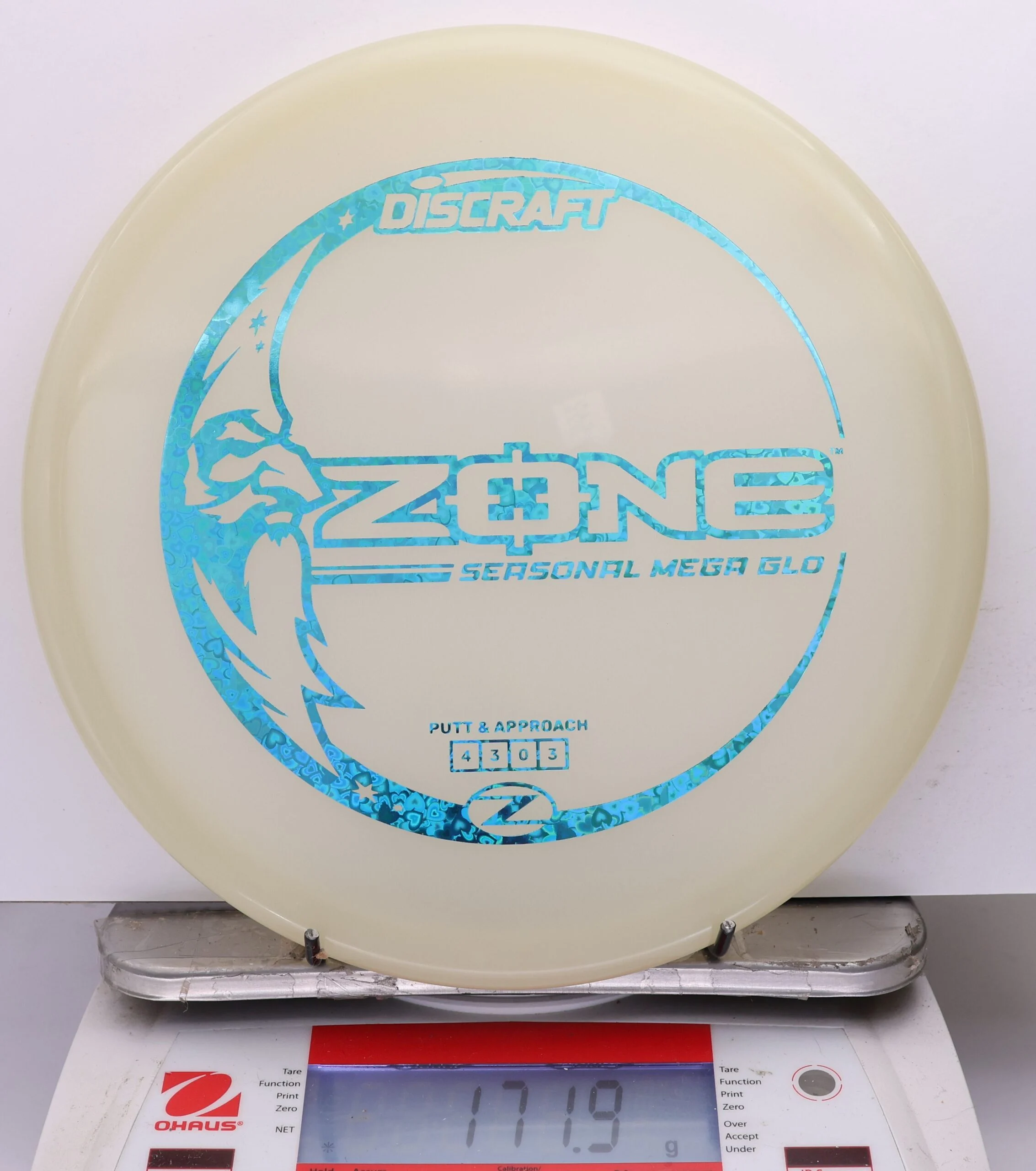 1171088 Seasonal Mega Glow Z Zone - #562 Glow, 172