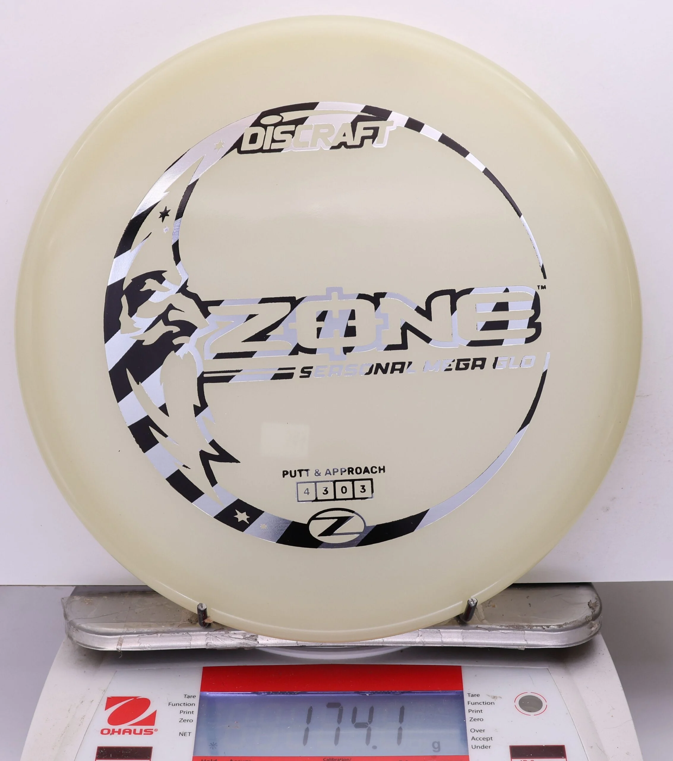 1171090 Seasonal Mega Glow Z Zone - #564 Glow, 174
