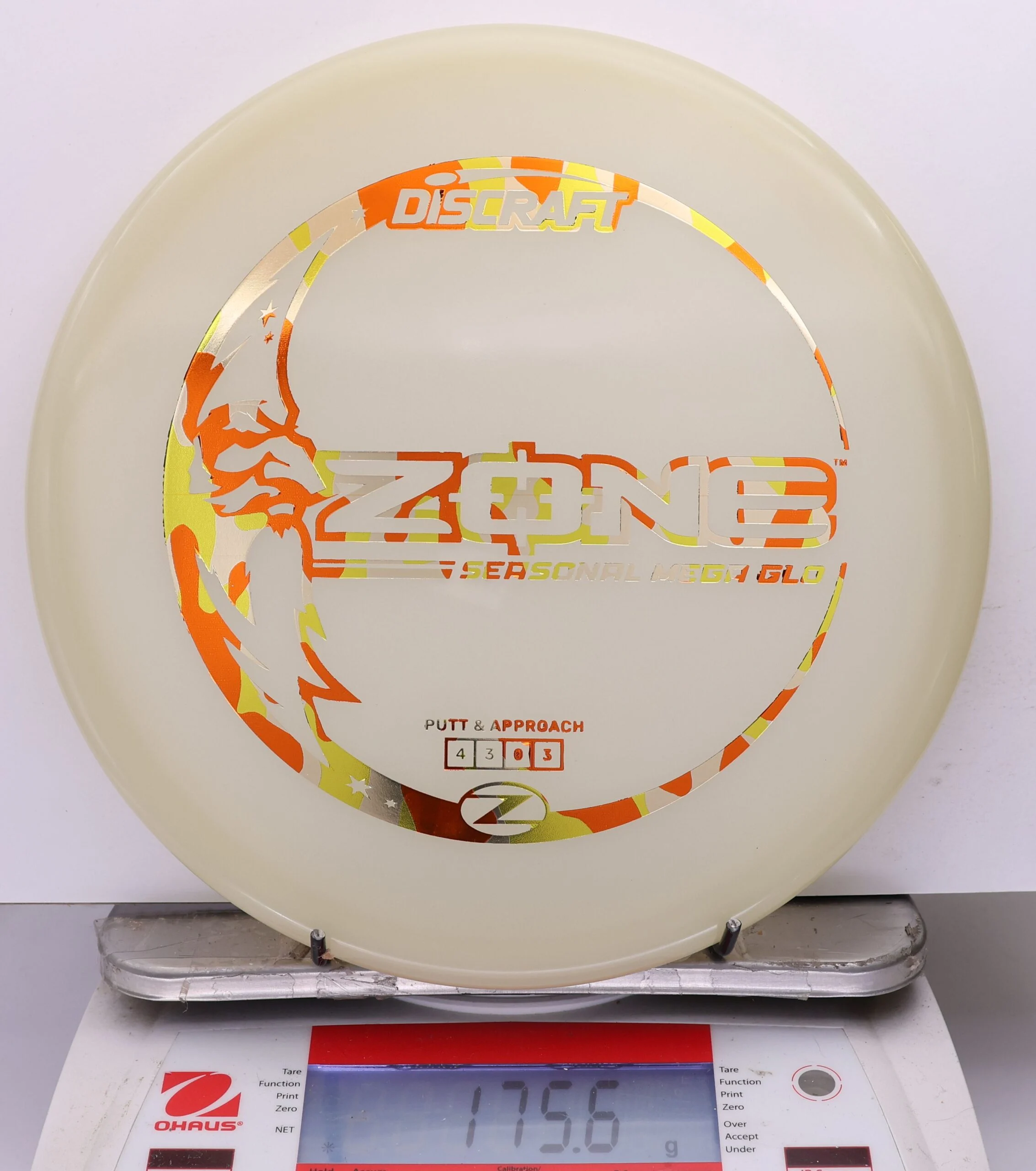 1171106 Seasonal Mega Glow Z Zone - #565 Glow, 176
