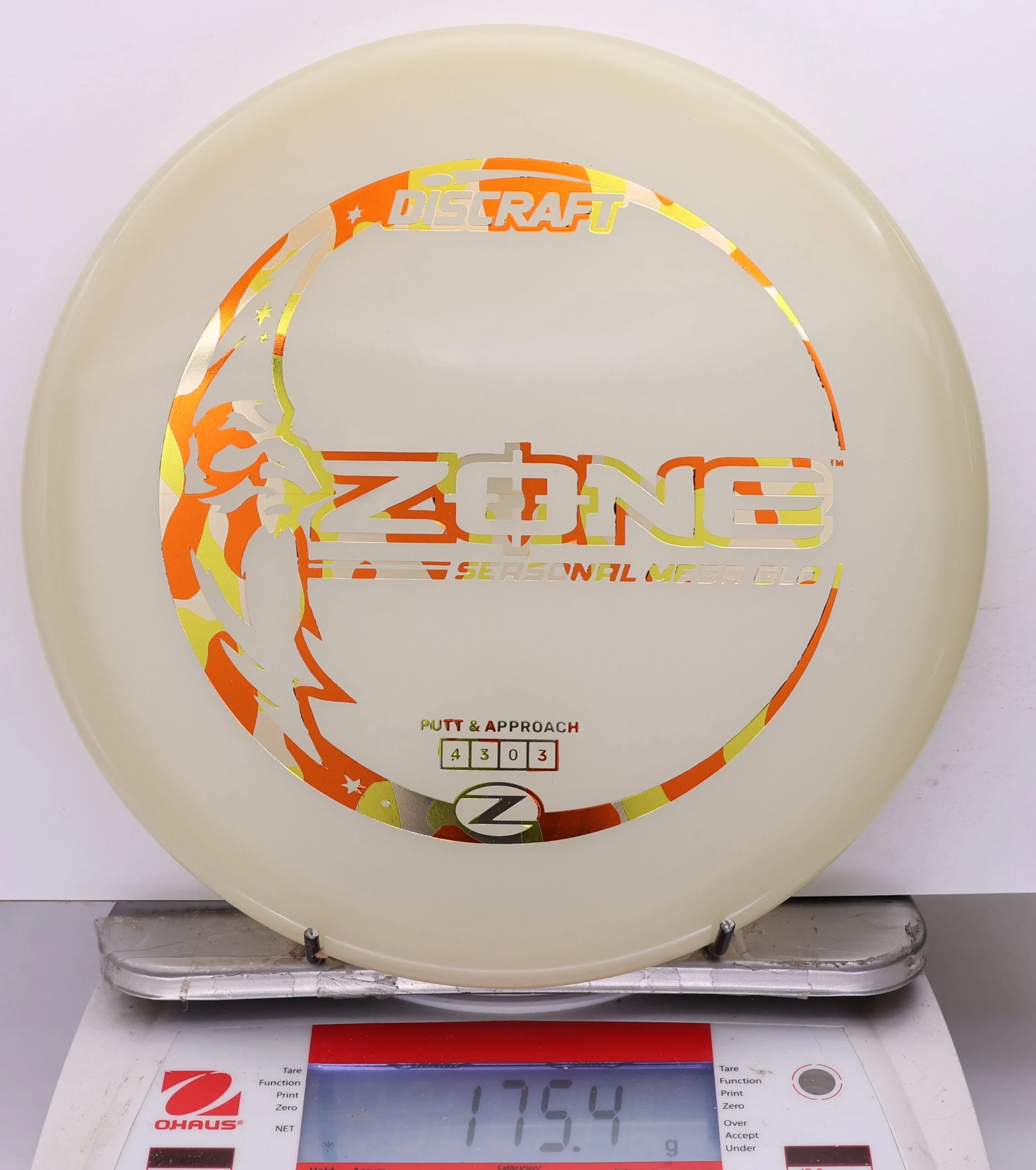 1171107 Seasonal Mega Glow Z Zone - #566 Glow, 175