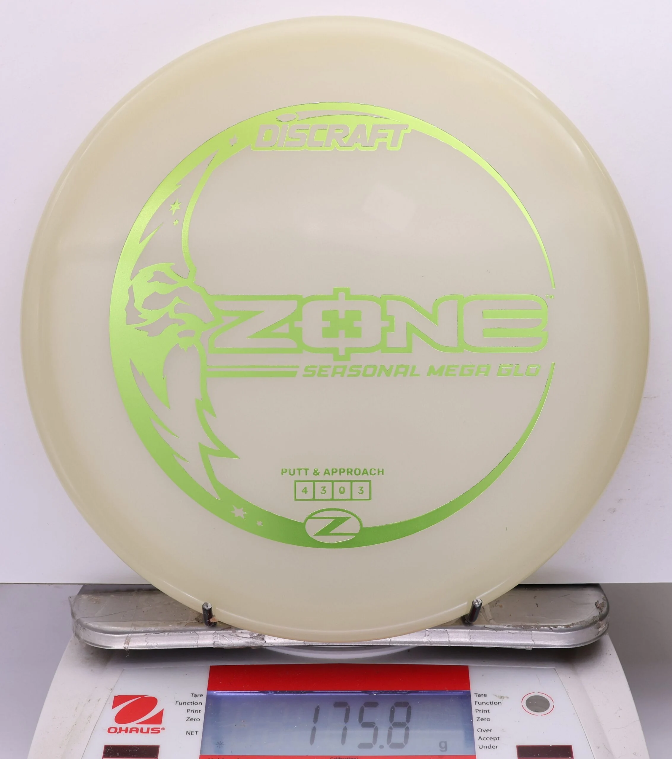 1171108 Seasonal Mega Glow Z Zone - #567 Glow, 176