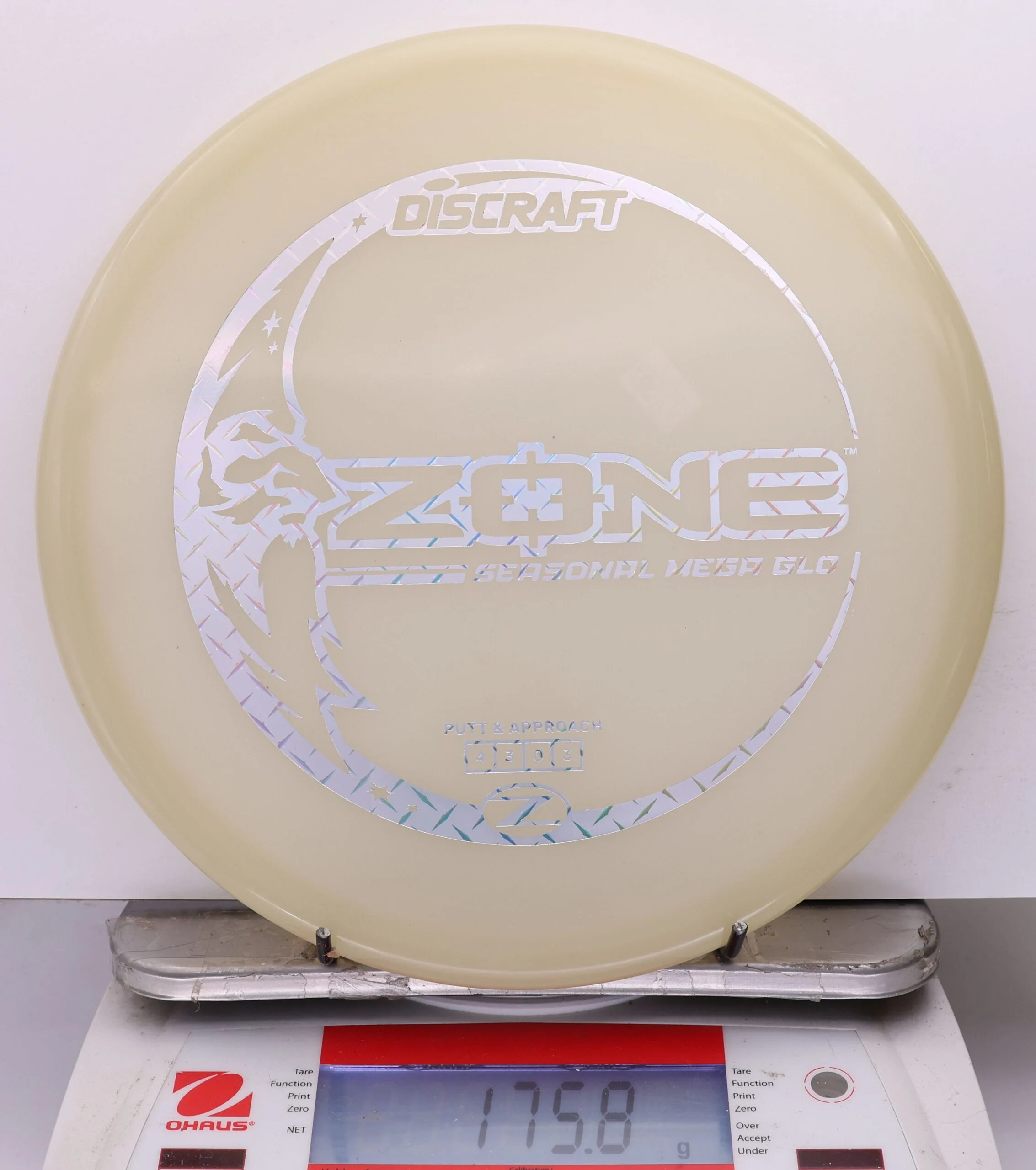 1171110 Seasonal Mega Glow Z Zone - #569 Glow, 176