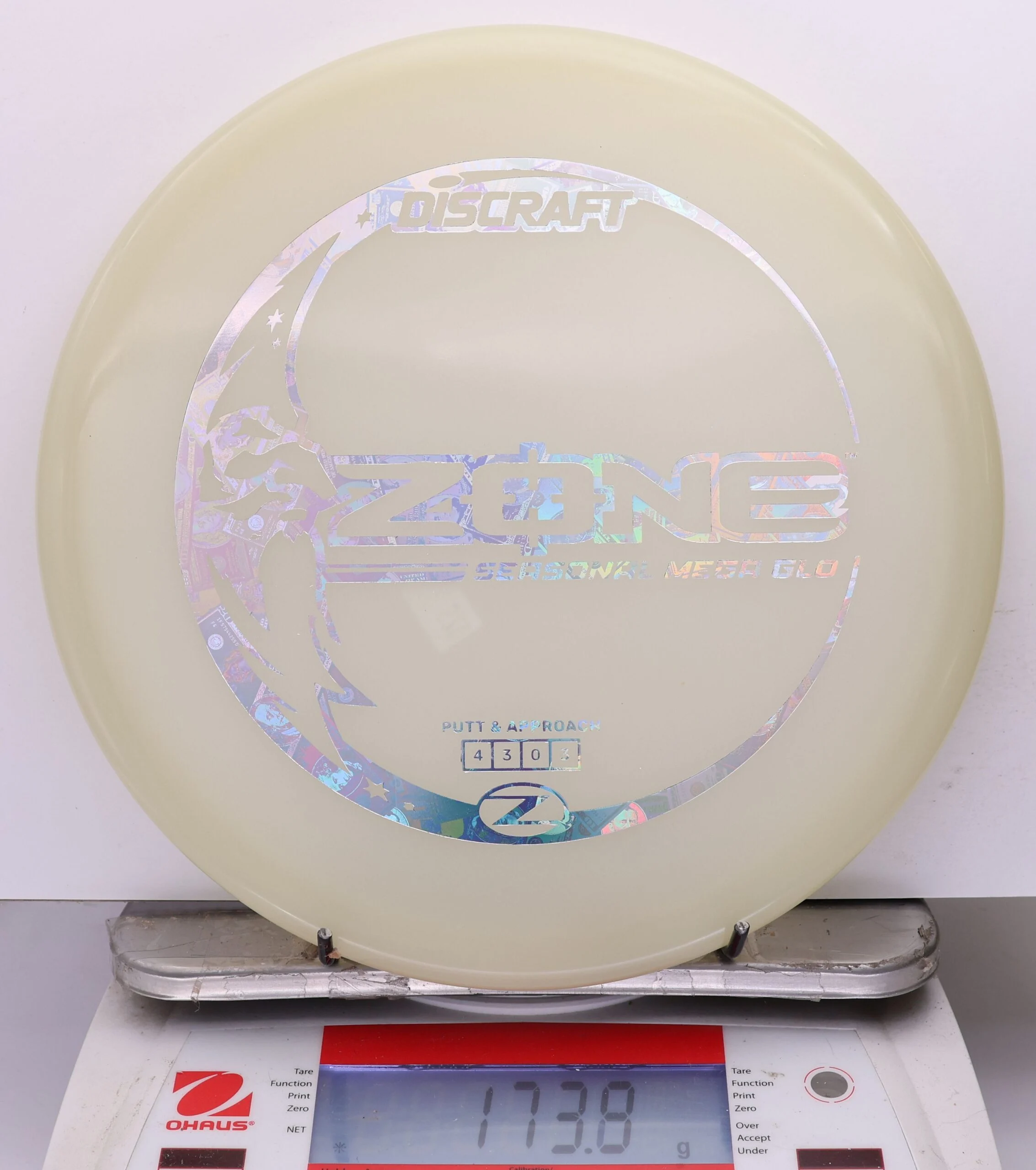 1171126 Seasonal Mega Glow Z Zone - #570 Glow, 174