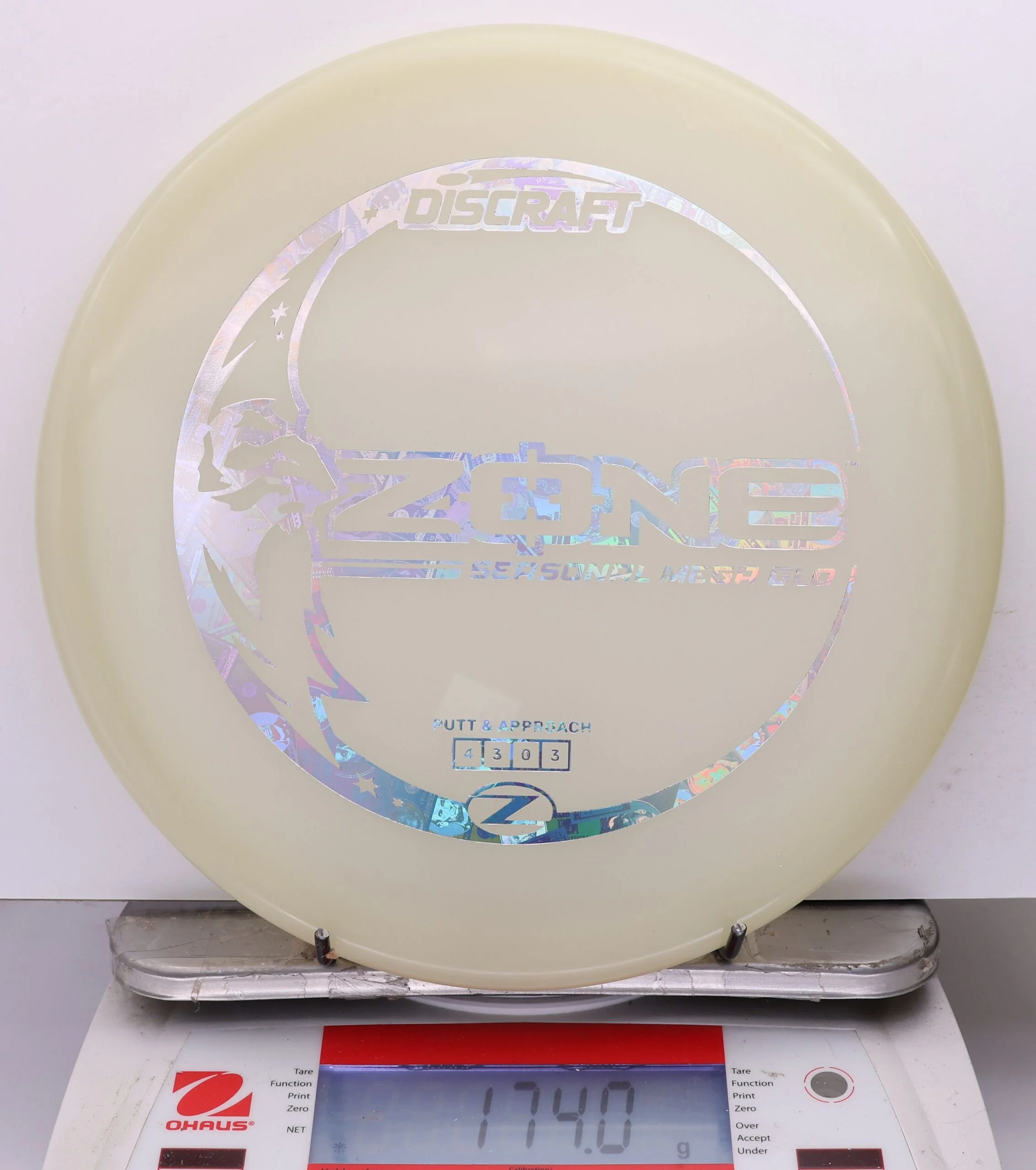 1171127 Seasonal Mega Glow Z Zone - #571 Glow, 174