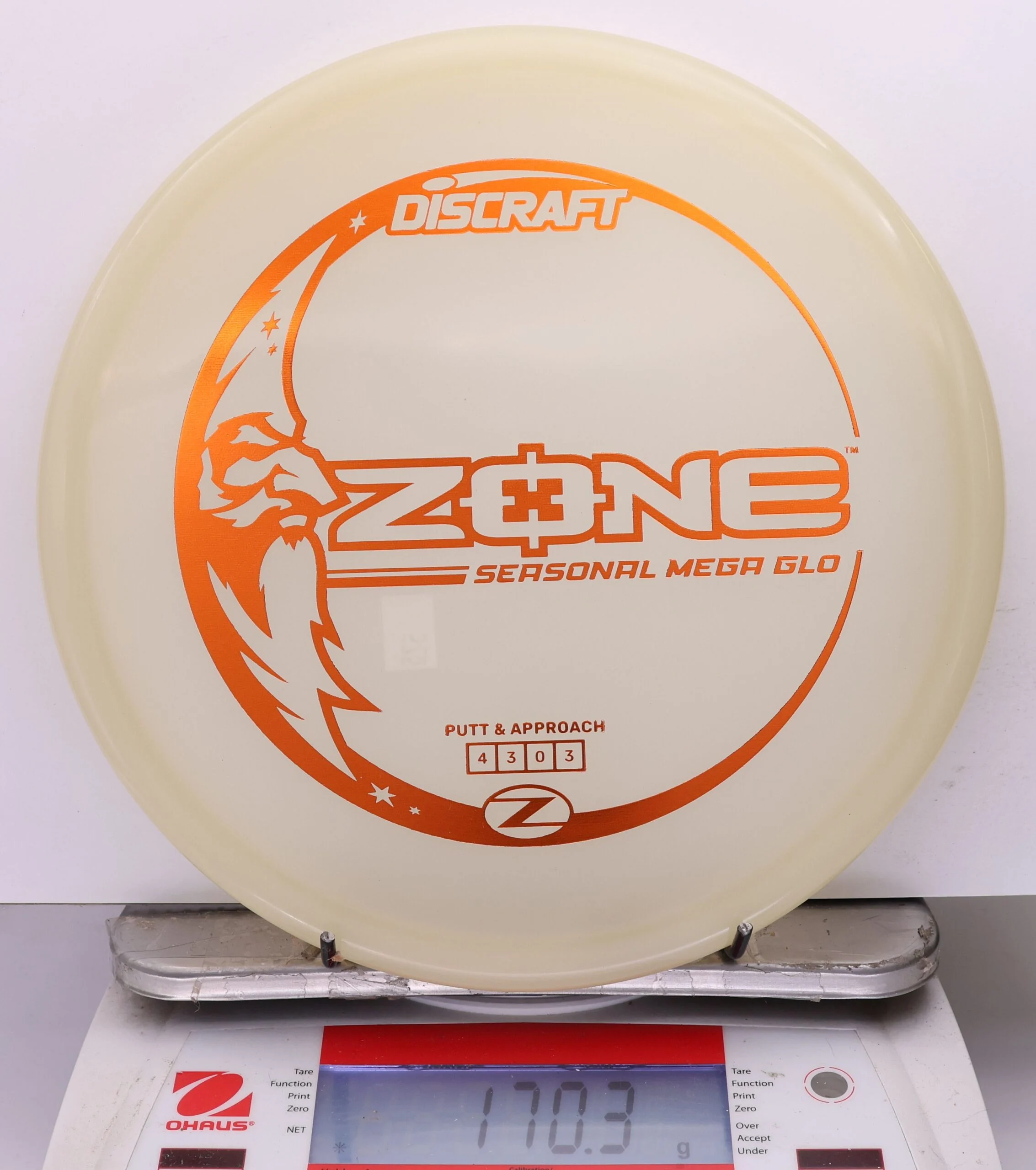 1171146 Seasonal Mega Glow Z Zone - #575 Glow, 170