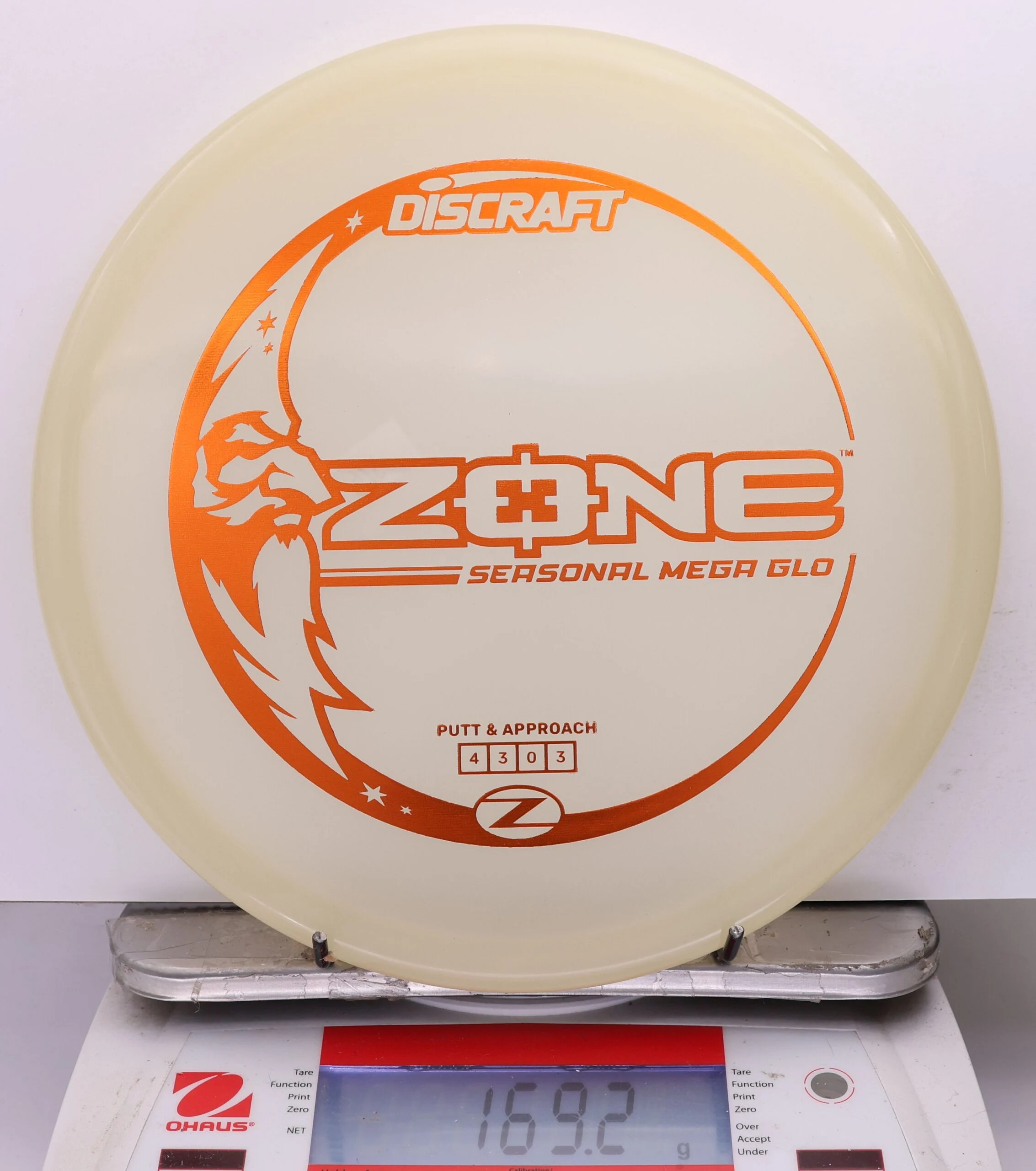 1171147 Seasonal Mega Glow Z Zone - #576 Glow, 169