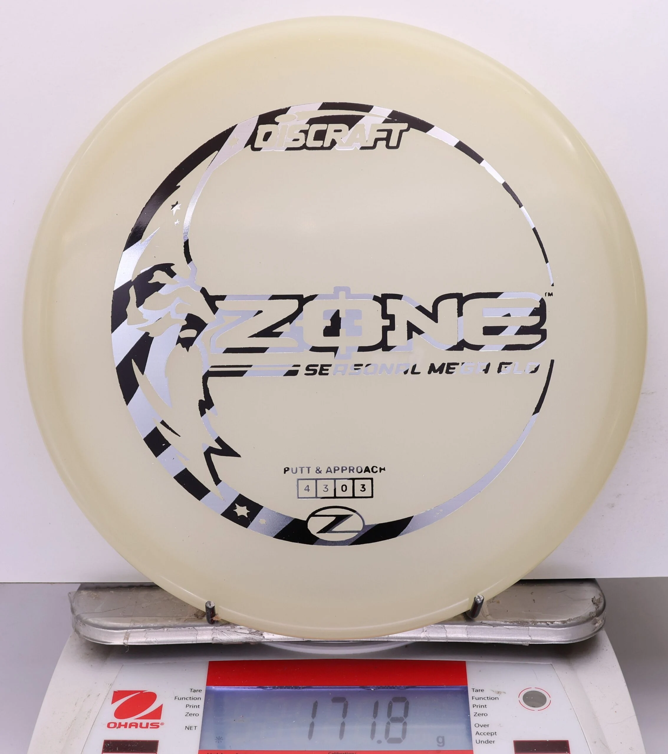 1171150 Seasonal Mega Glow Z Zone - #579 Glow, 172