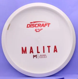 ESP Malita, Paul McBeth - Bottom Stamp