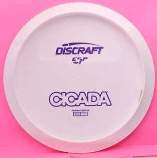 ESP Cicada, Bottom Stamp