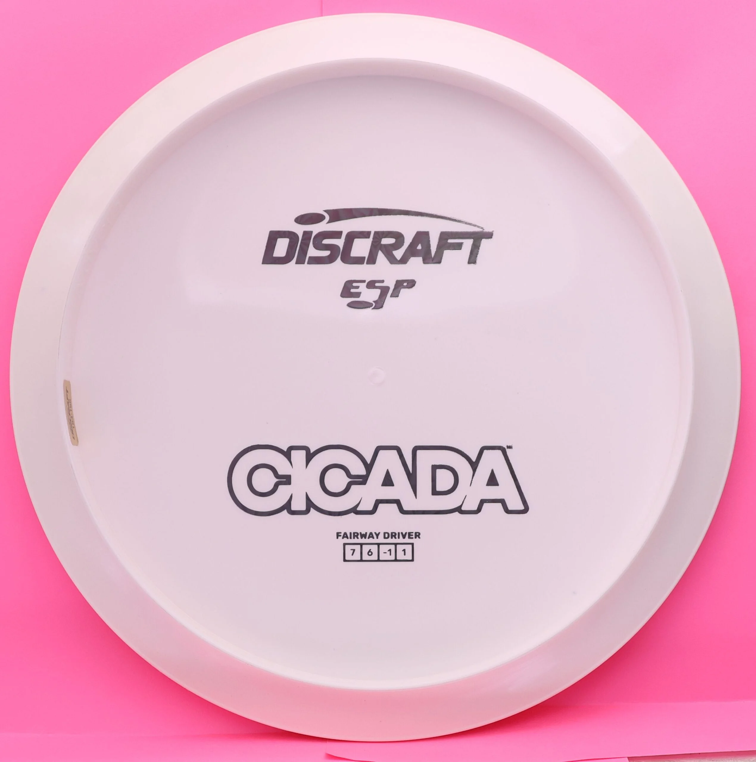 ESP Cicada, Bottom Stamp - Image 3