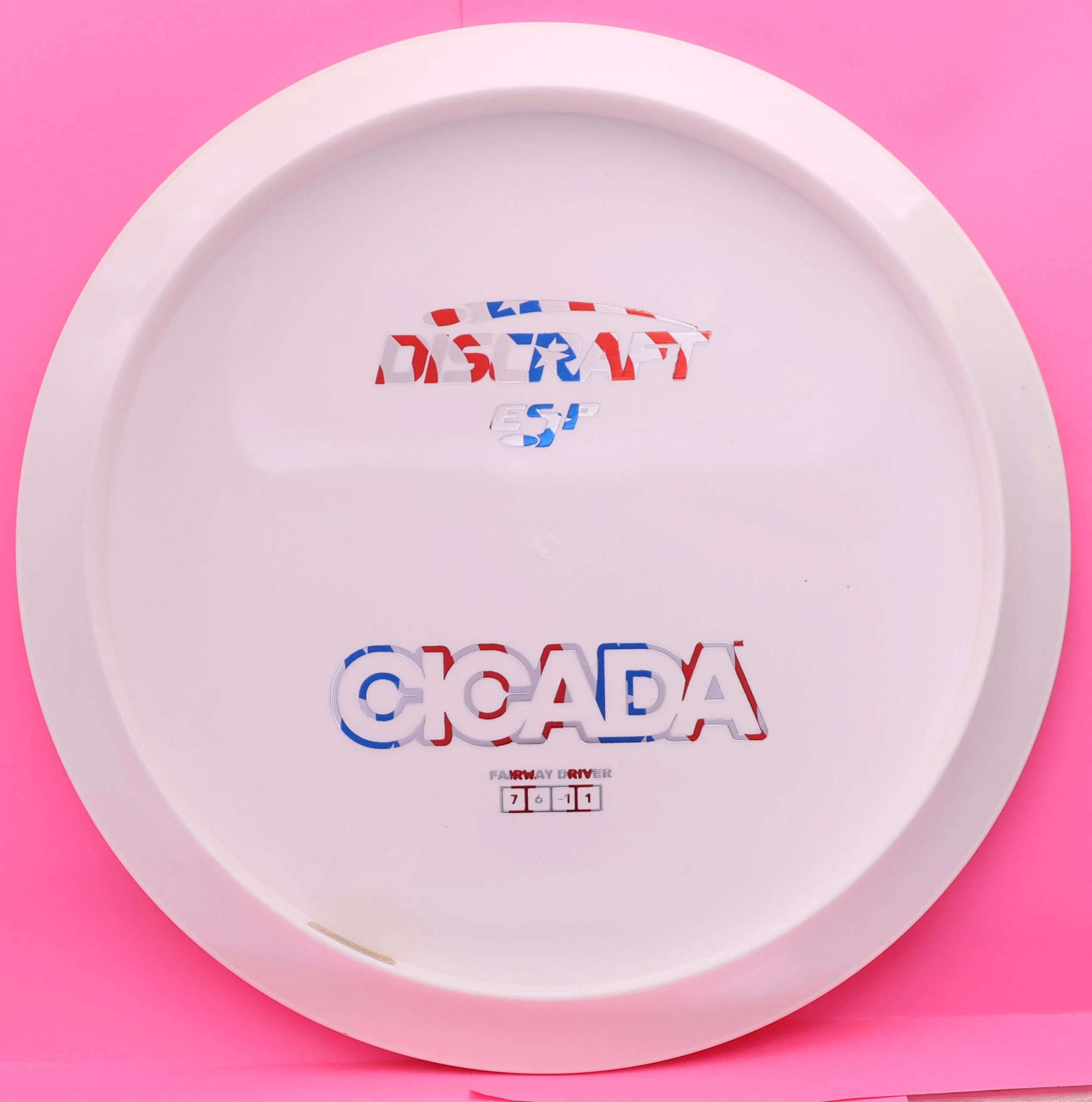 ESP Cicada, Bottom Stamp - Image 4