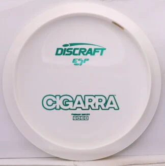 ESP Cigarra, Bottom Stamp