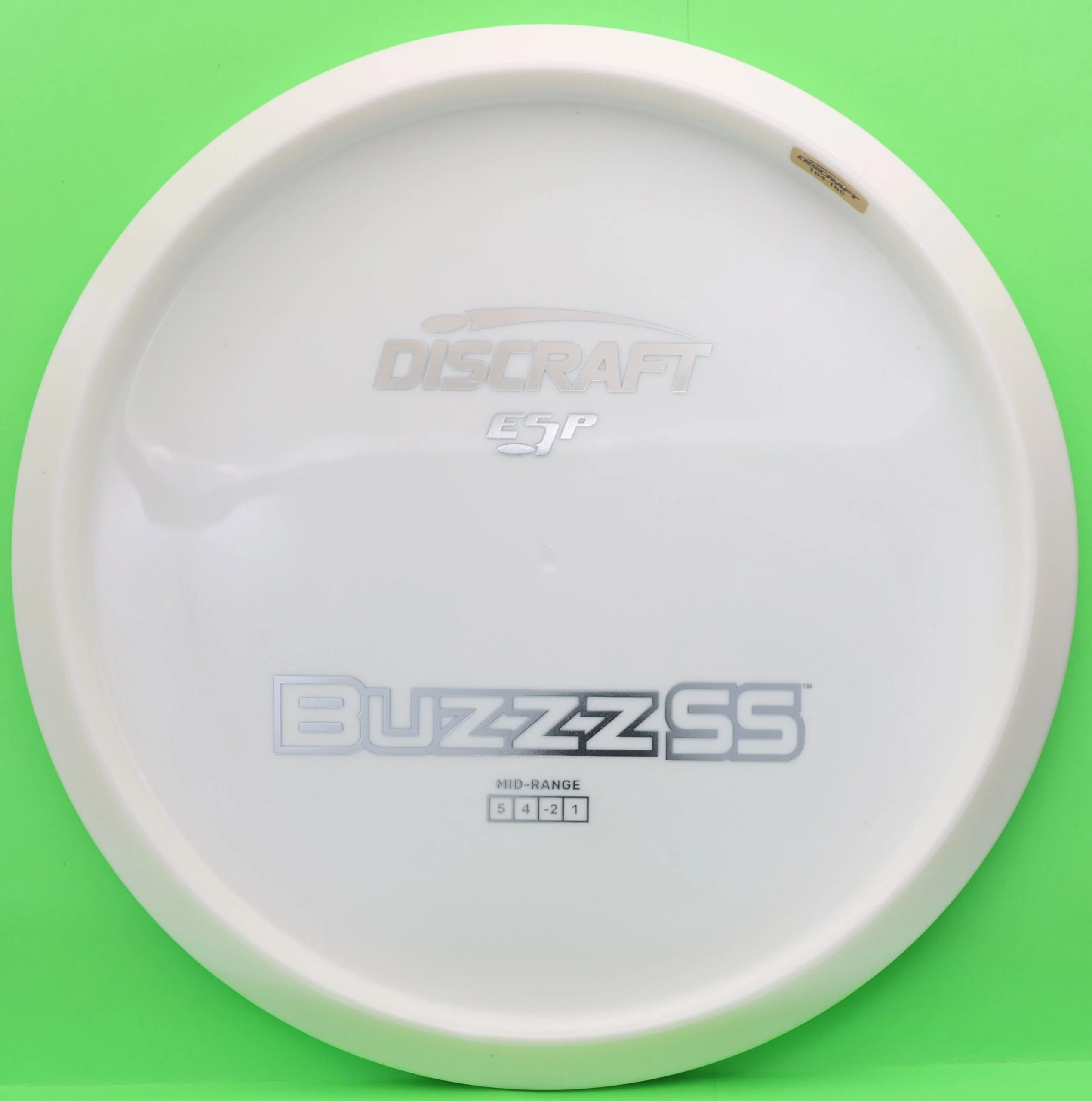 ESP Buzzz SS, Bottom Stamp - Image 2