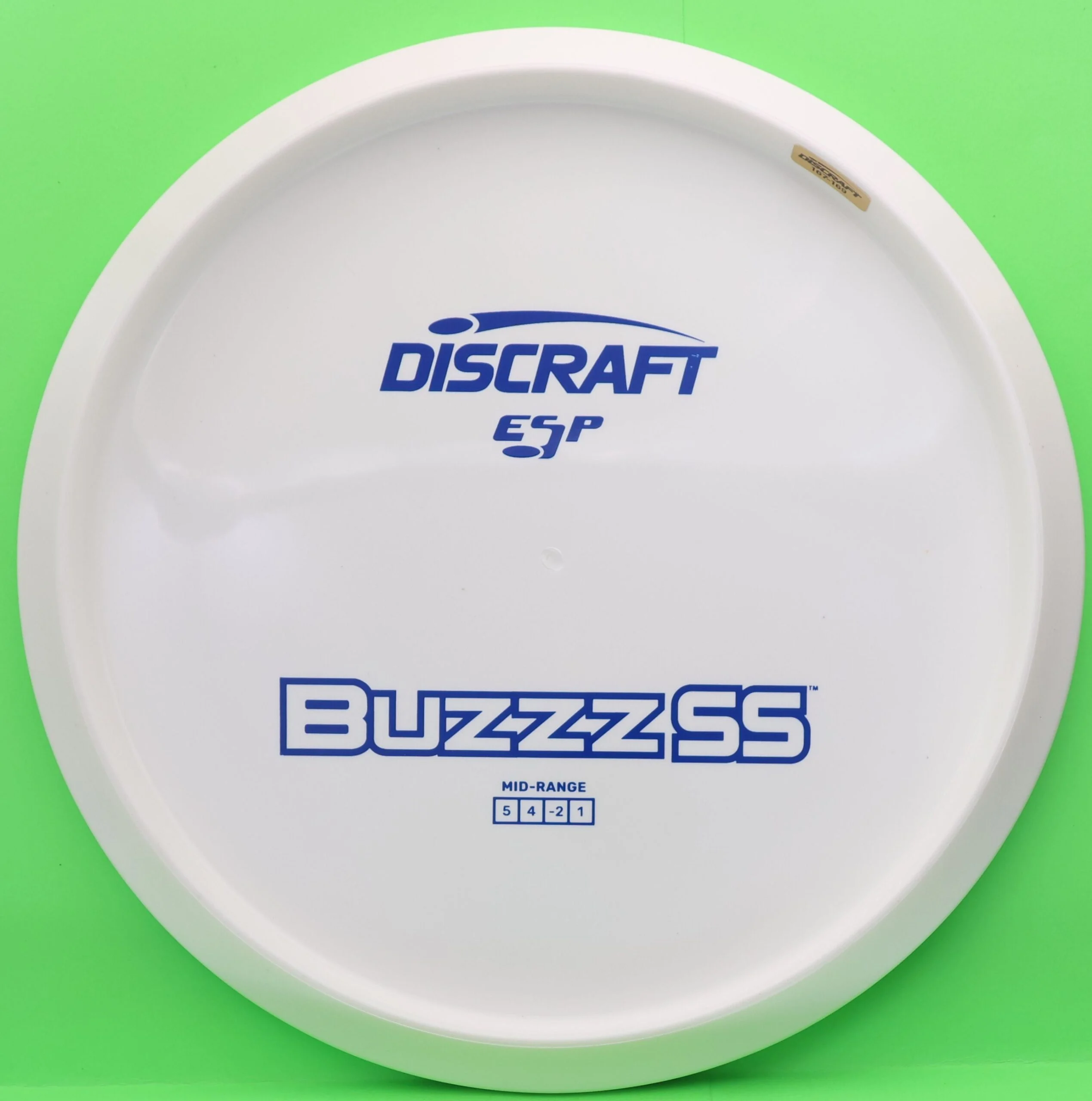 ESP Buzzz SS, Bottom Stamp - Image 3