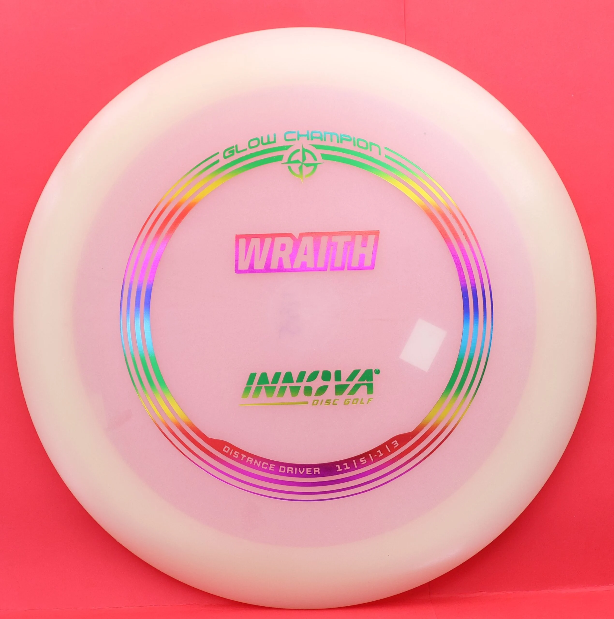 Classic Glow Champion Wraith