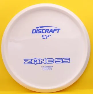 ESP Zone SS, Bottom Stamp