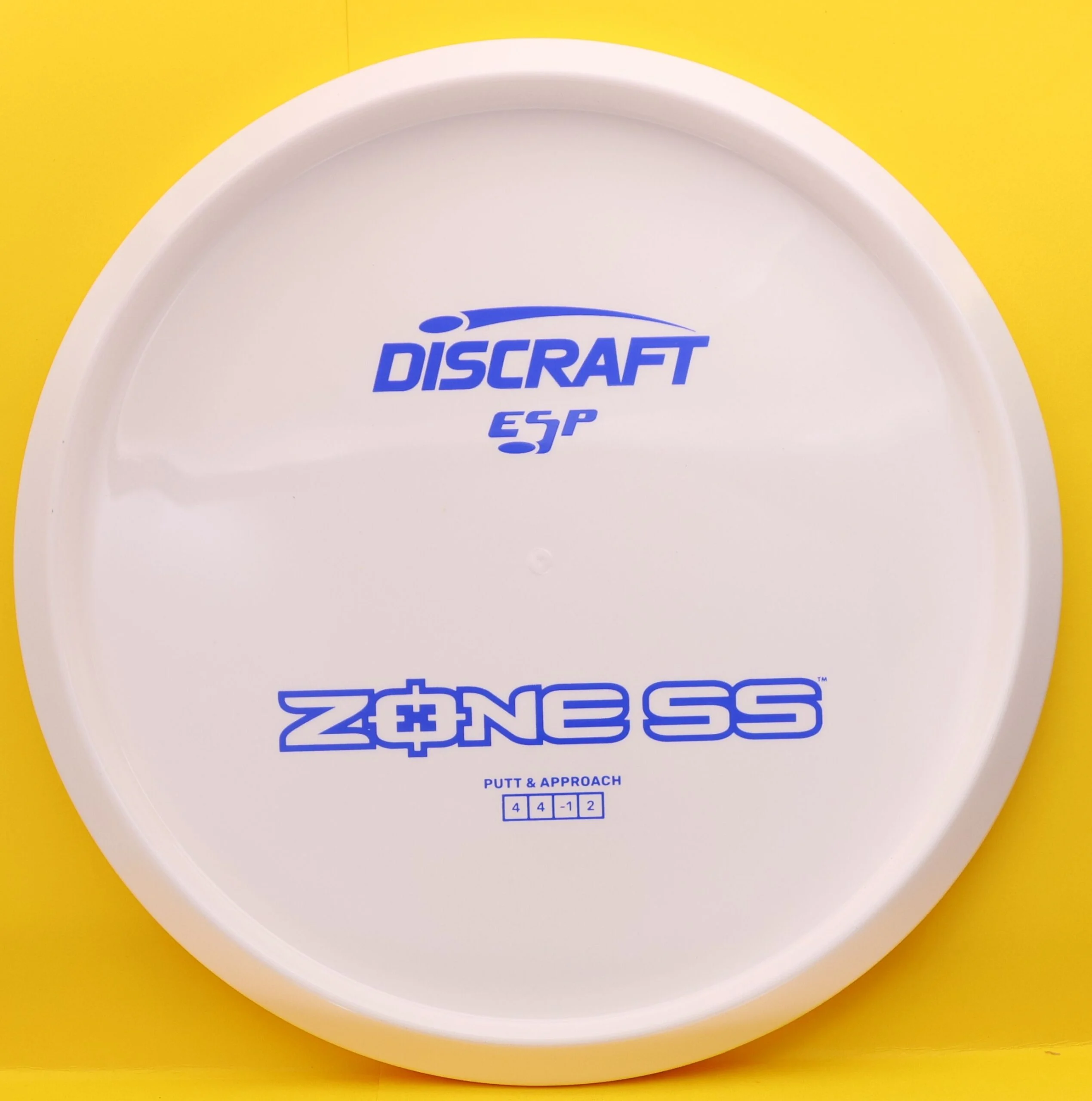ESP Zone SS, Bottom Stamp