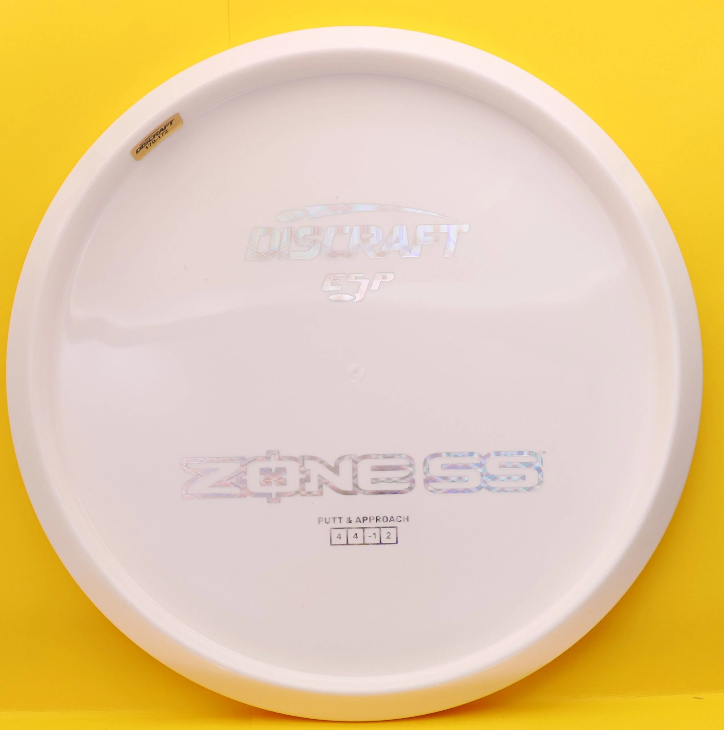 ESP Zone SS, Bottom Stamp - Image 2
