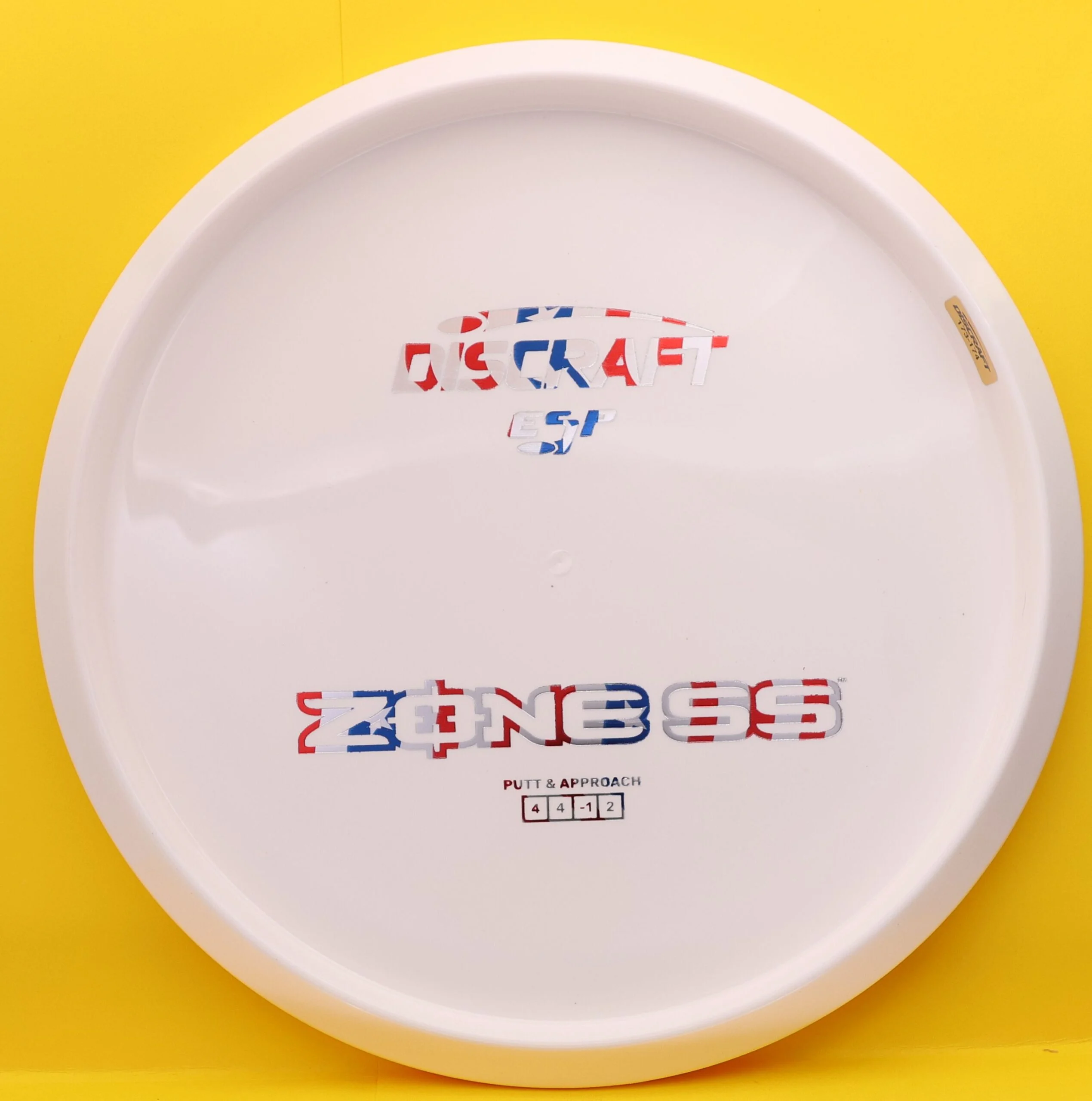 ESP Zone SS, Bottom Stamp - Image 3