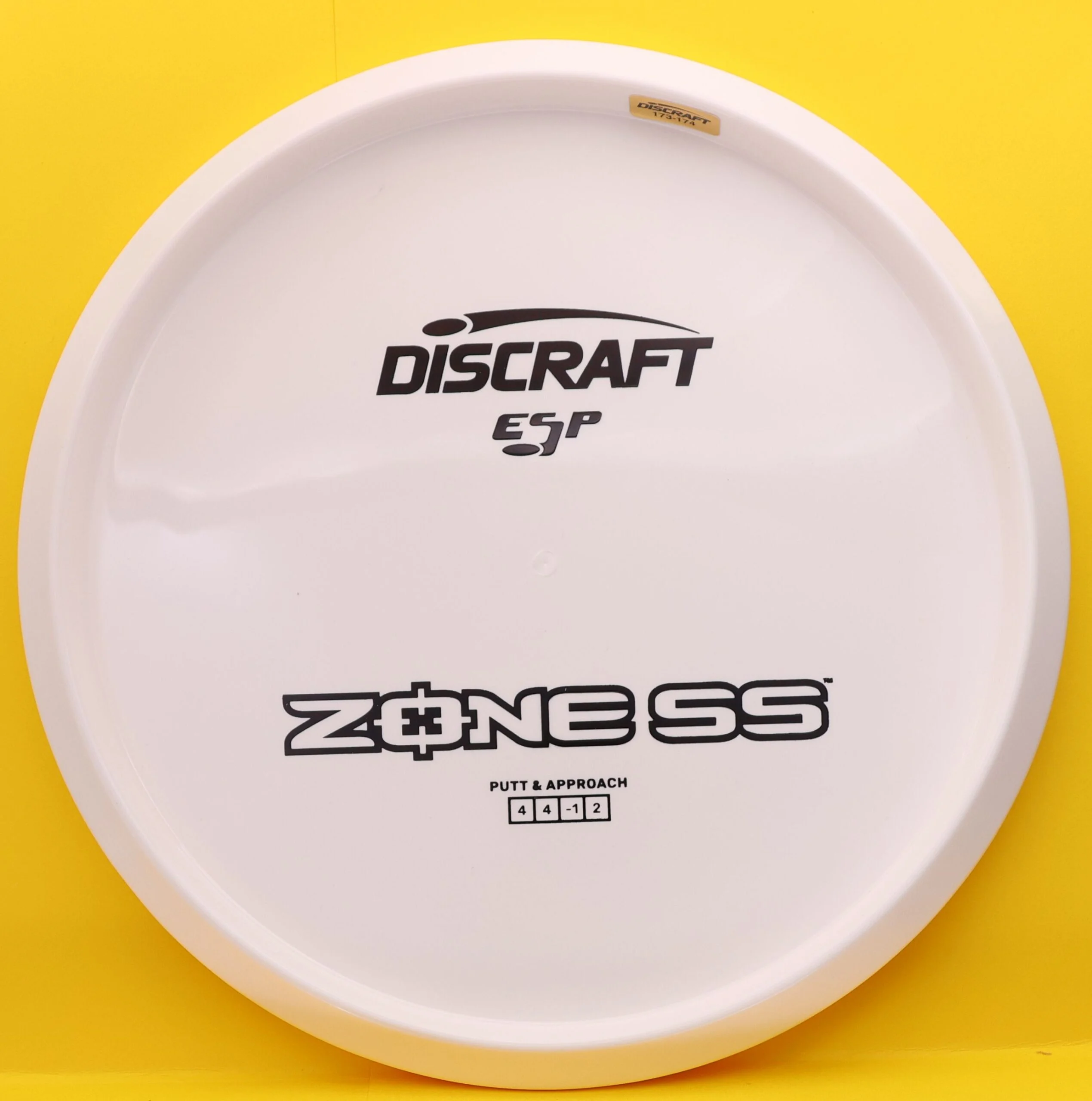 ESP Zone SS, Bottom Stamp - Image 4