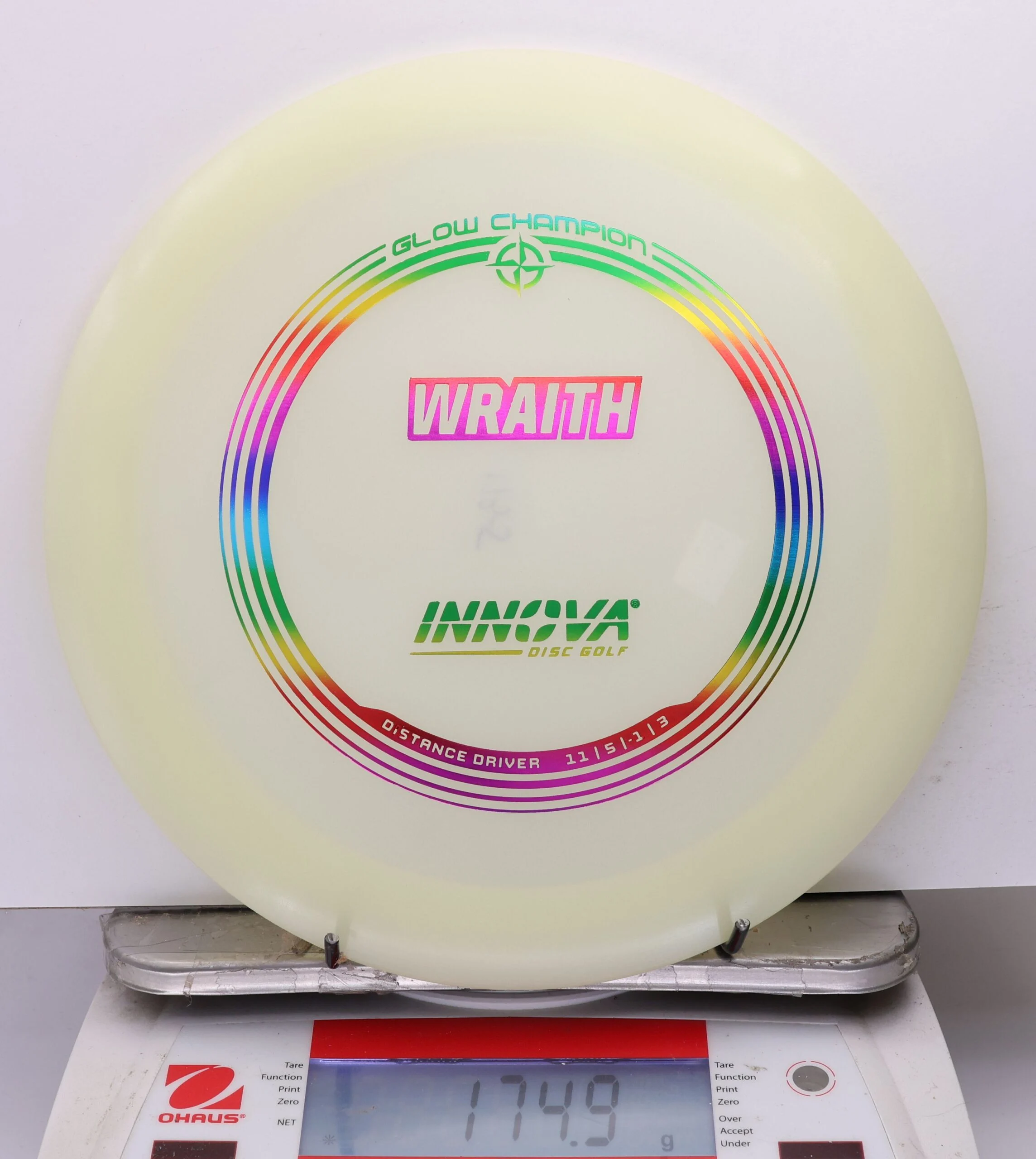 1171651 Classic Glow Champion Wraith - #300 Glow, 175