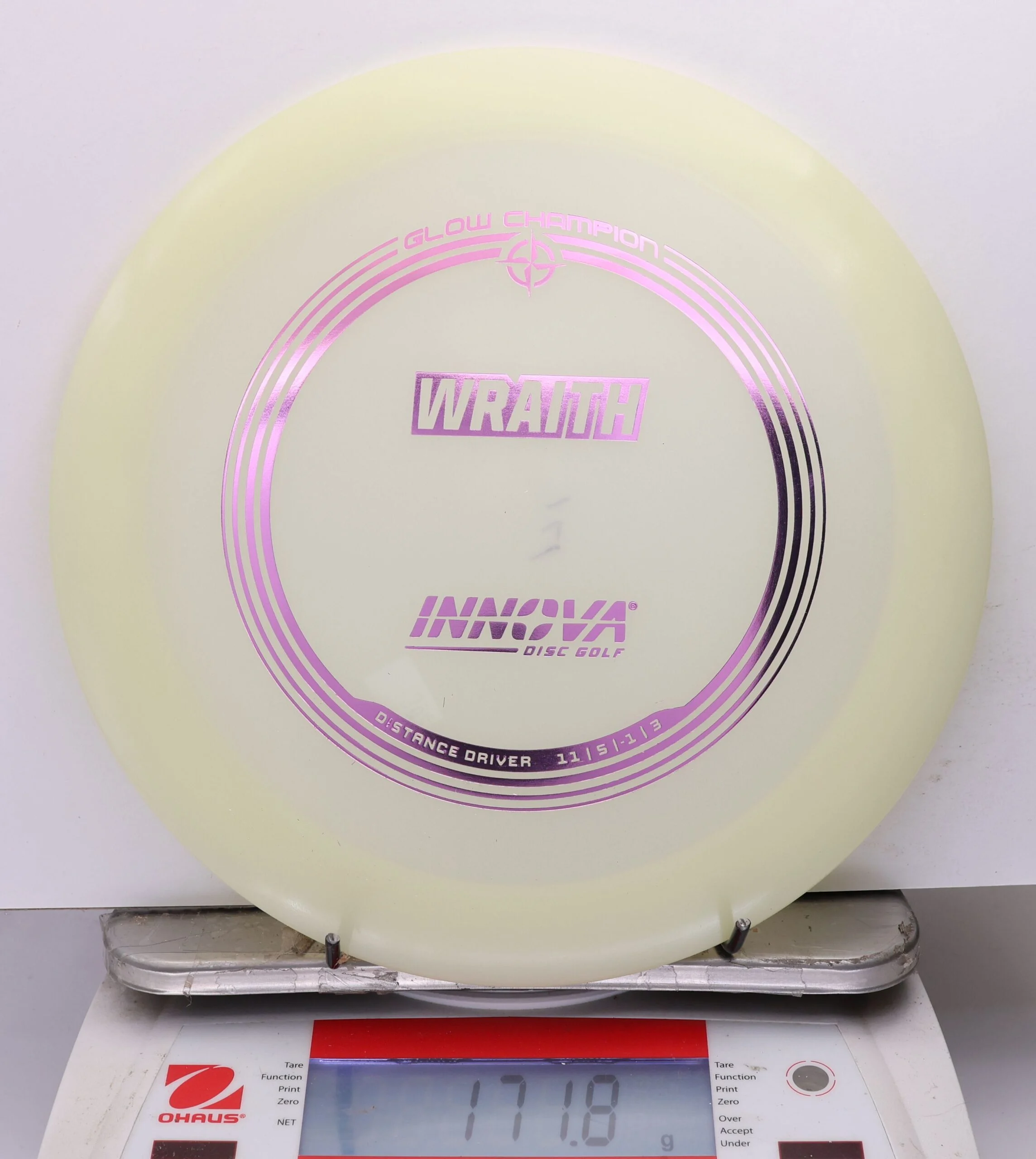 1171671 Classic Glow Champion Wraith - #302 Glow, 172