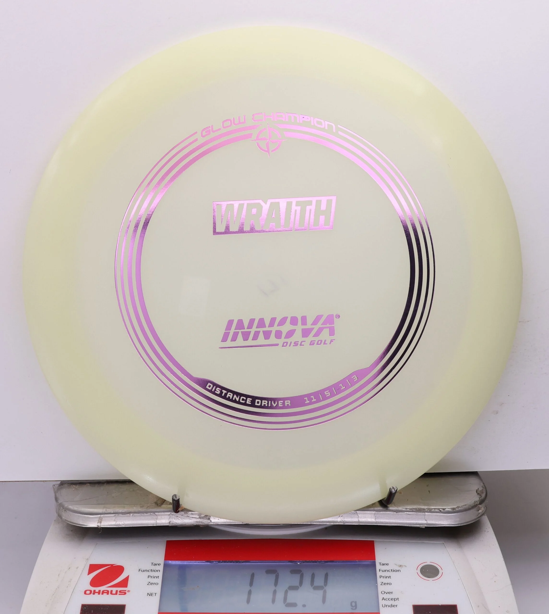 1171672 Classic Glow Champion Wraith - #303 Glow, 172