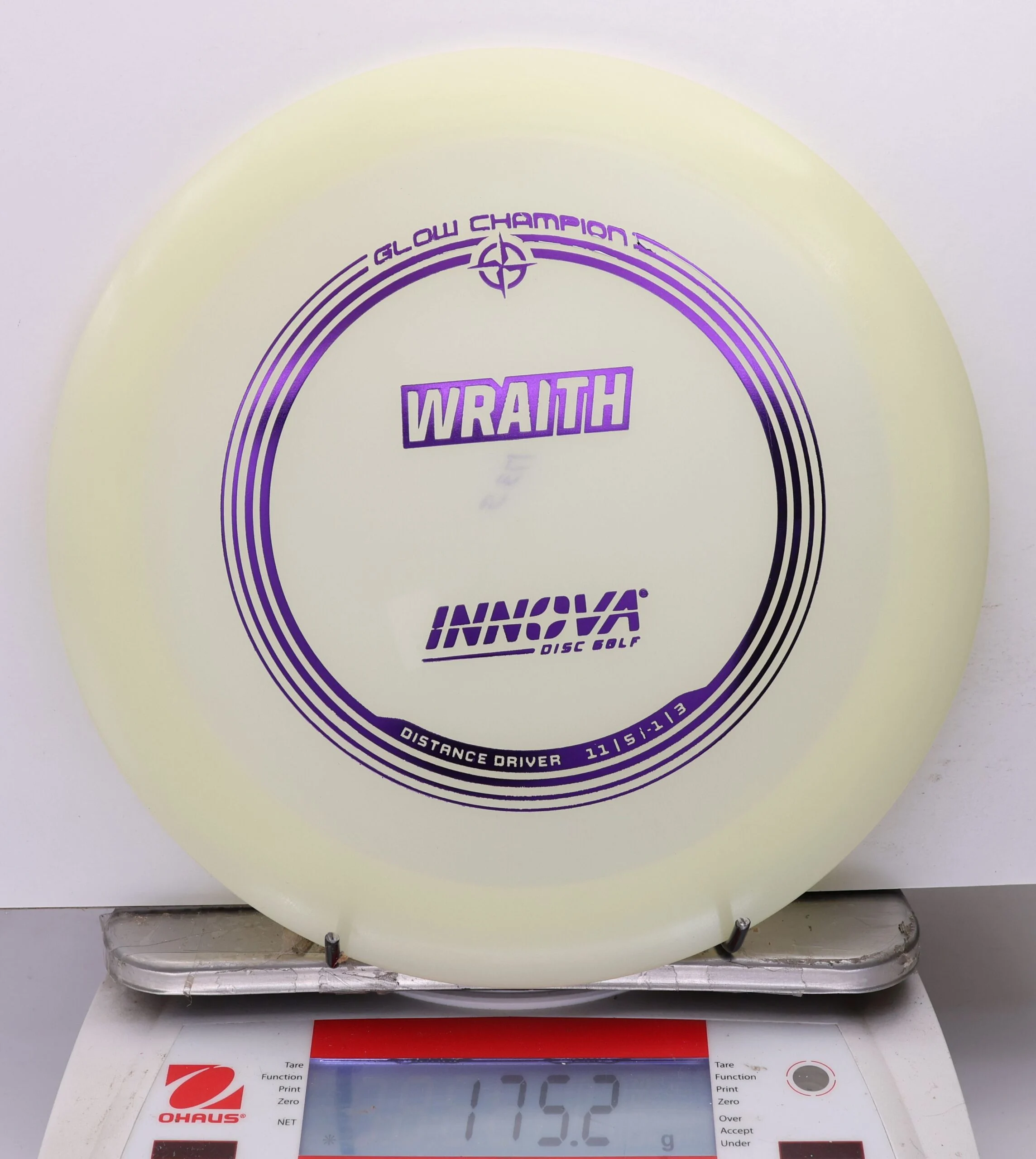 1171673 Classic Glow Champion Wraith - #304 Glow, 175
