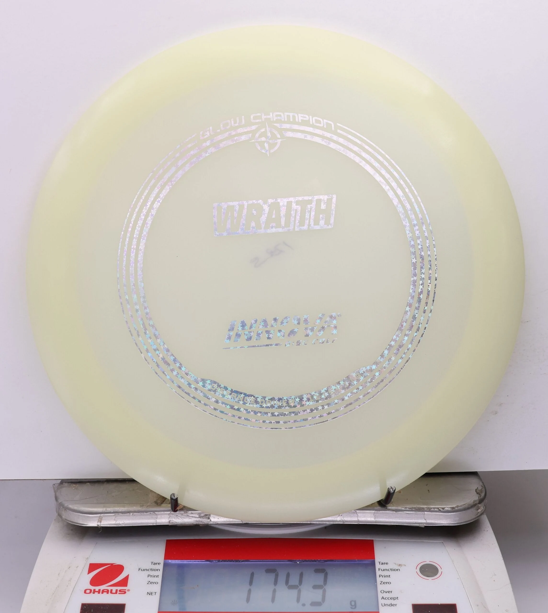 1171674 Classic Glow Champion Wraith - #305 Glow, 174