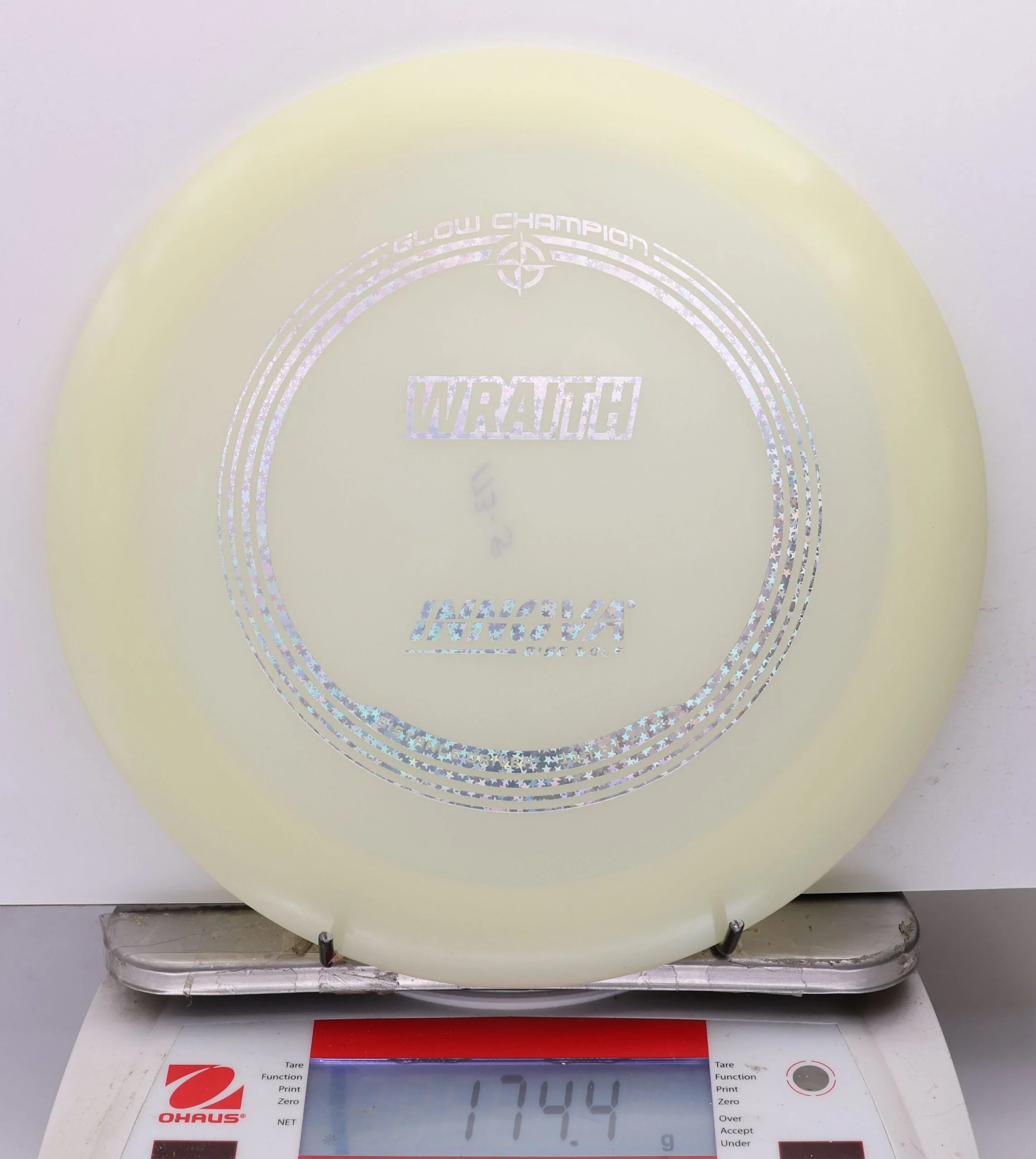 1171689 Classic Glow Champion Wraith - #306 Glow, 174
