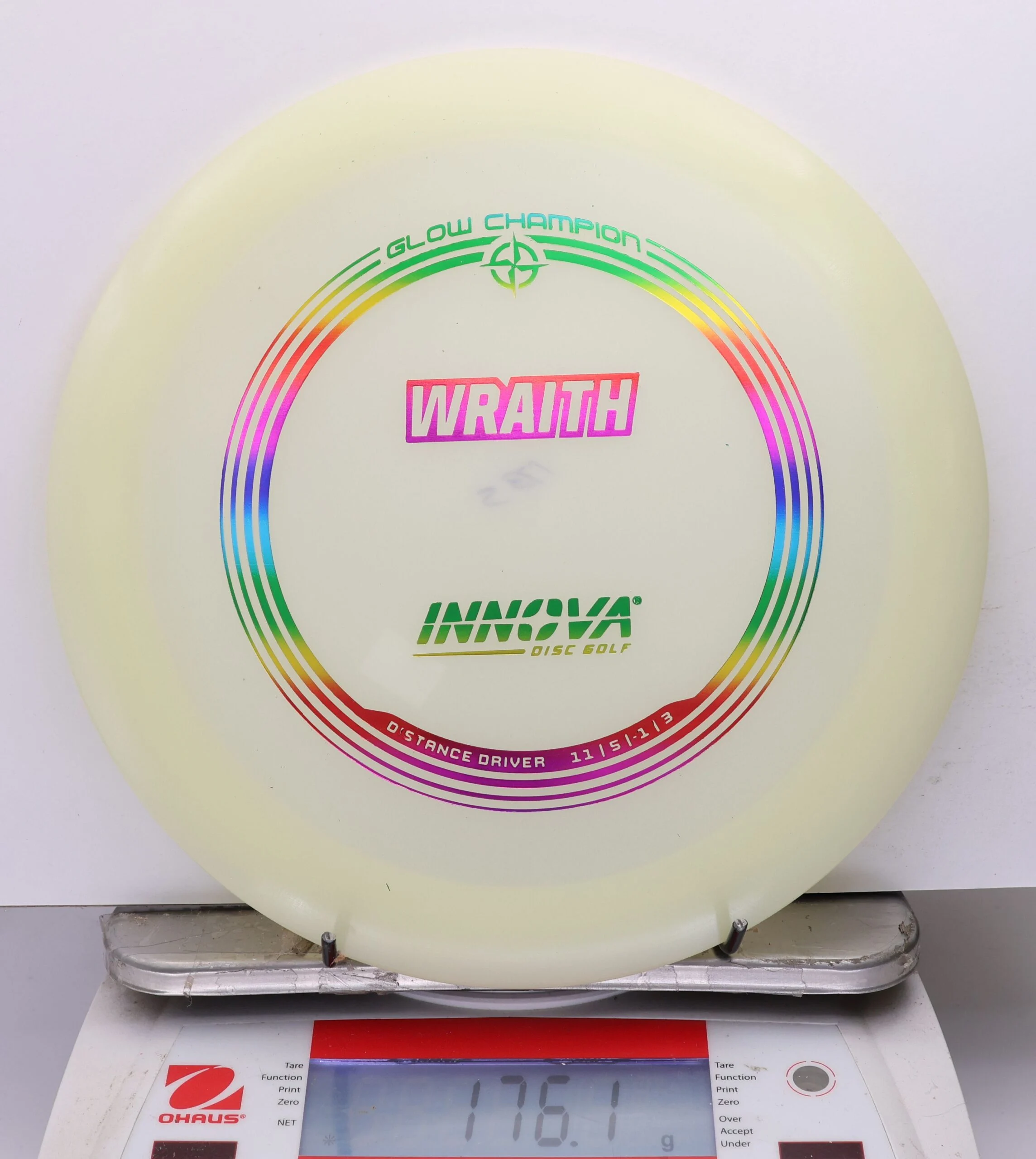 1171690 Classic Glow Champion Wraith - #307 Glow, 176