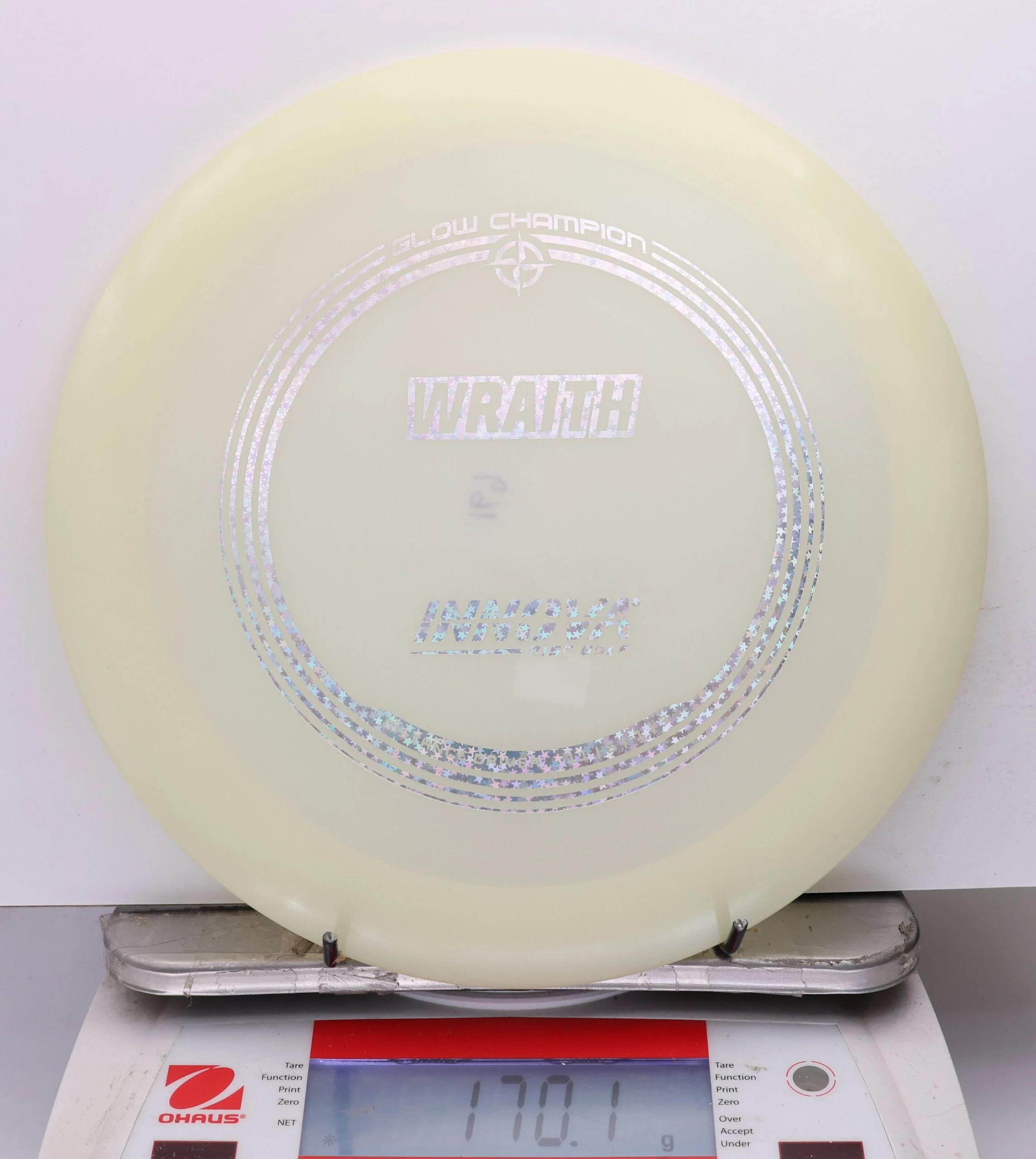 1171691 Classic Glow Champion Wraith - #308 Glow, 170