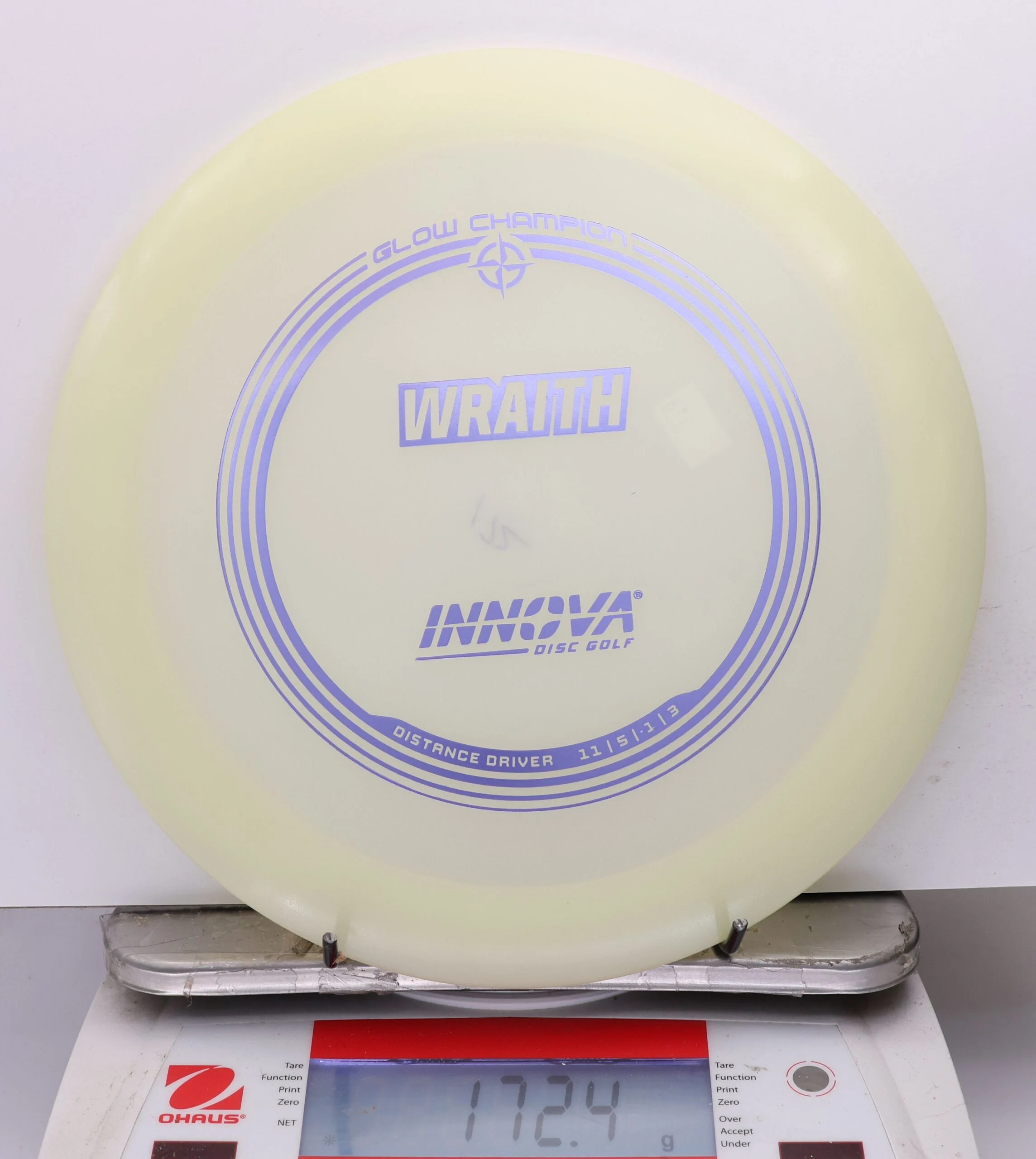 1171710 Classic Glow Champion Wraith - #313 Glow, 172