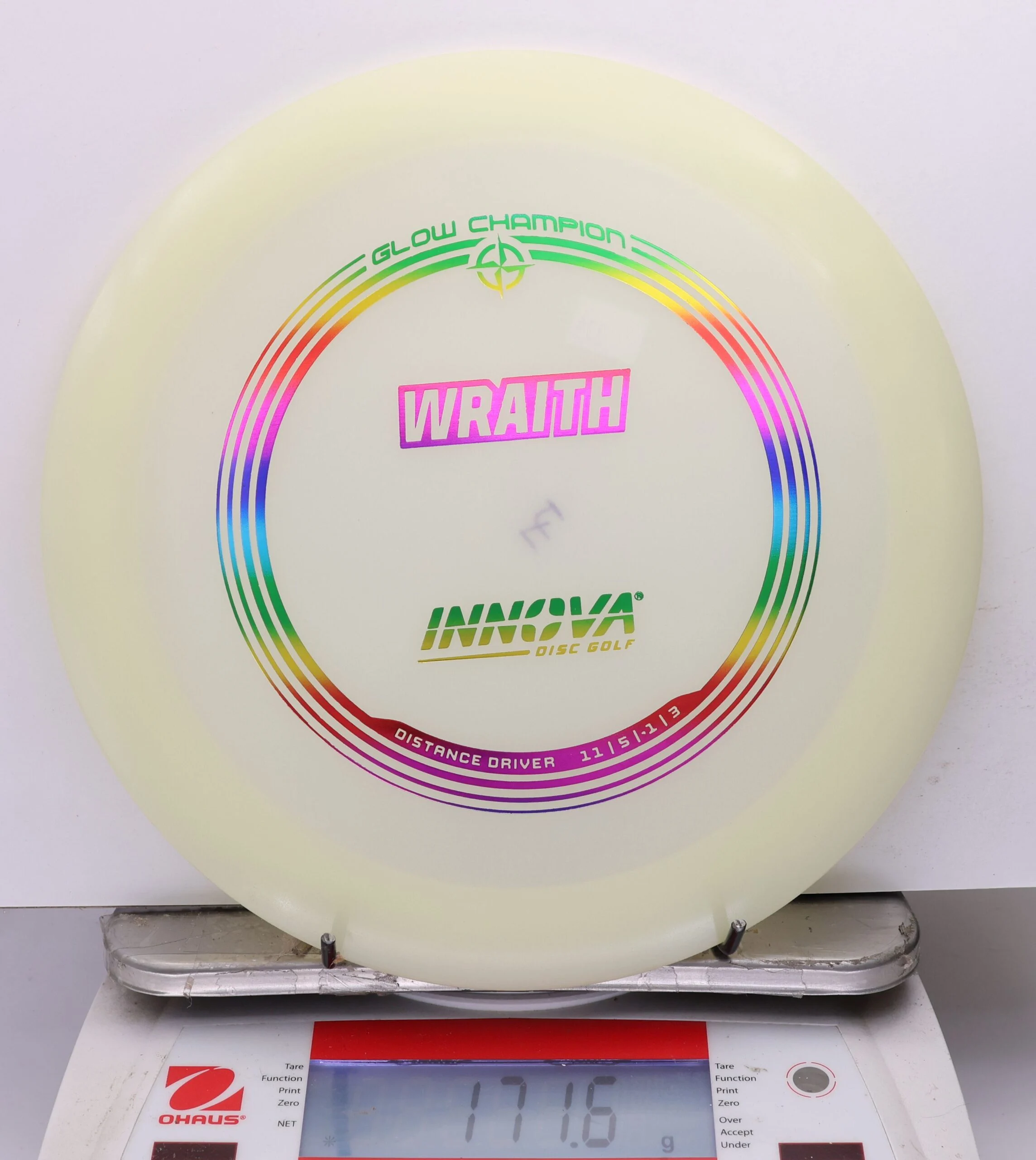 1171711 Classic Glow Champion Wraith - #314 Glow, 172