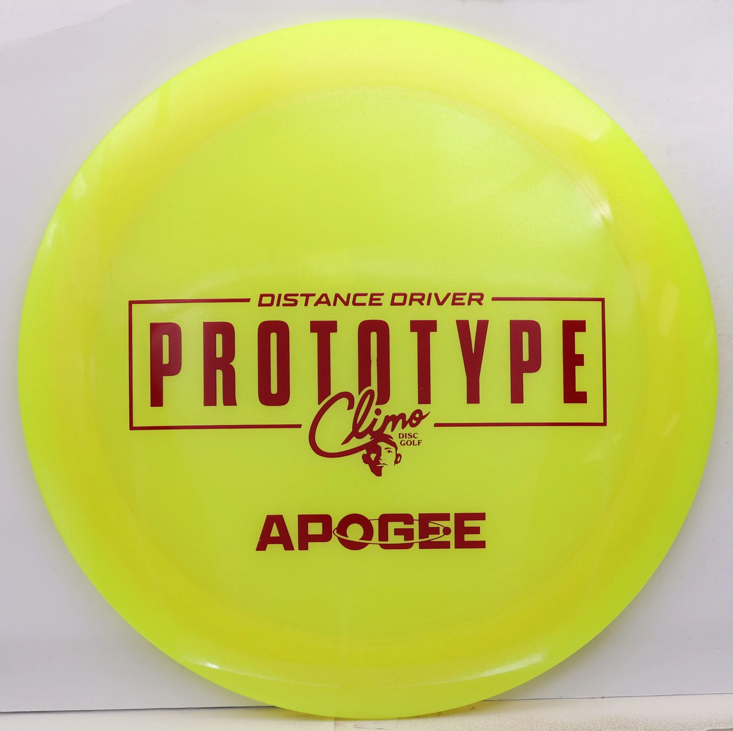 Special Blend Victory Line Apogee, Prototype
