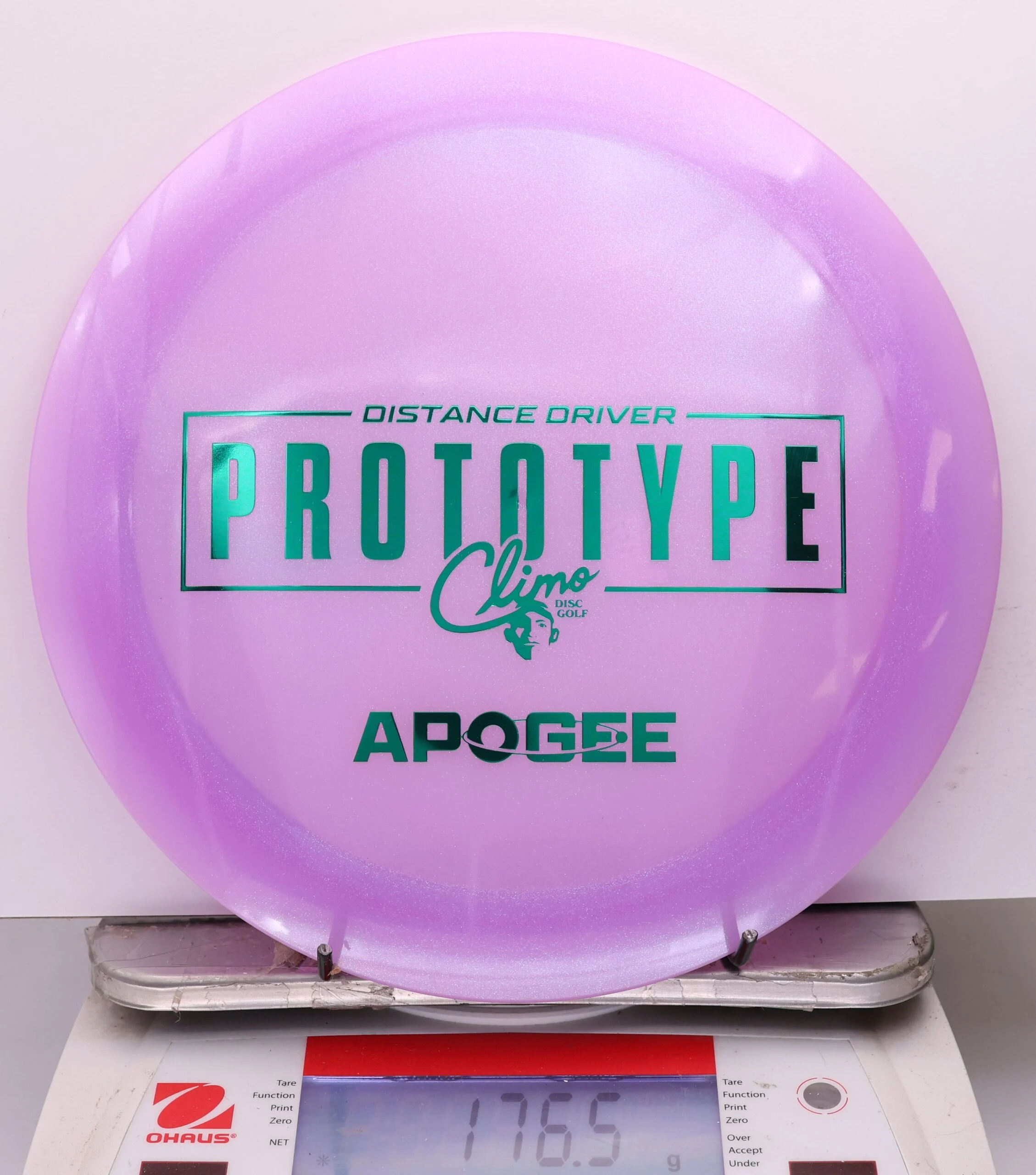 1171848 Special Blend Victory Line Apogee, Prototype - #357 LtPurple, 177