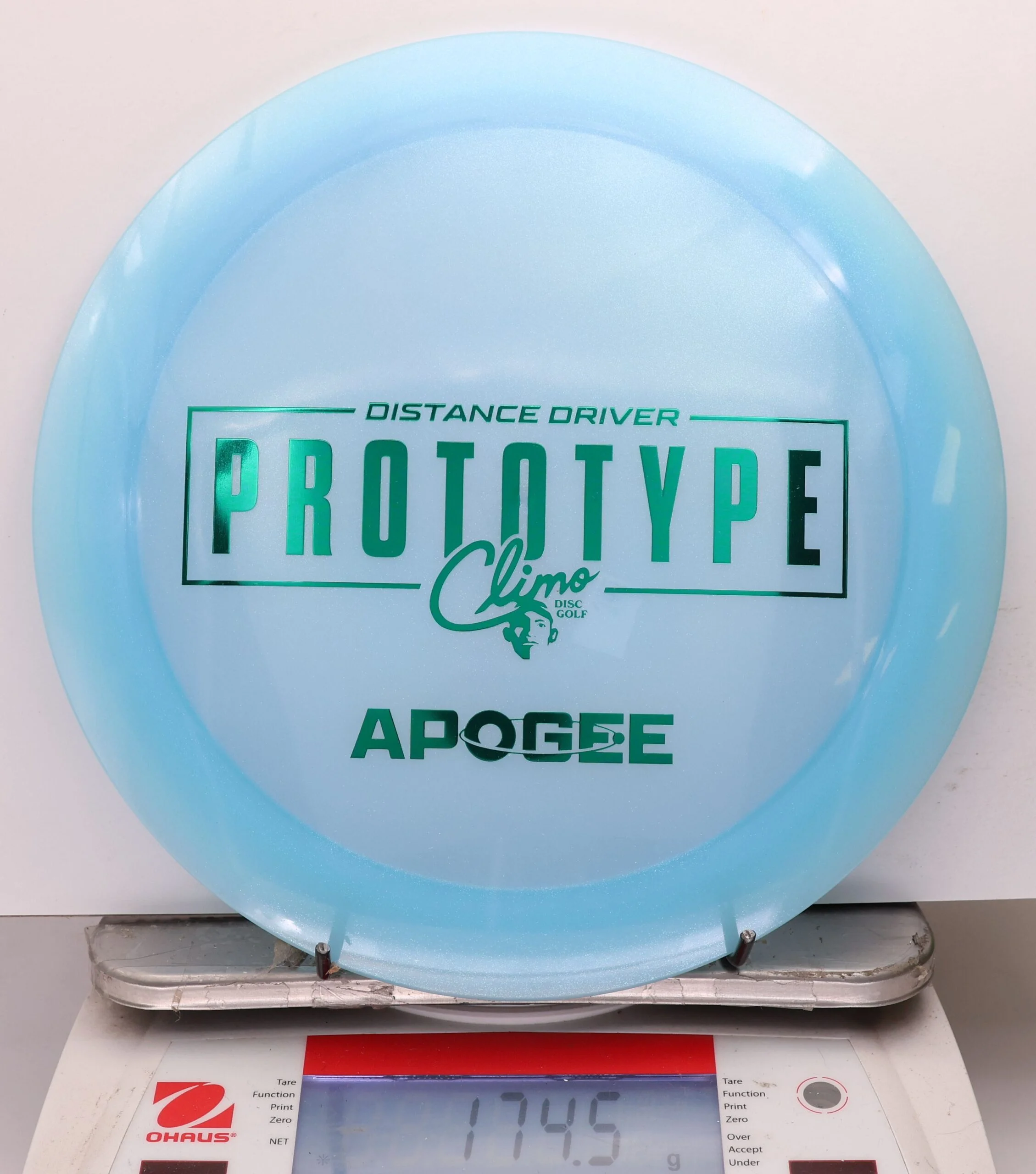 1171878 Special Blend Victory Line Apogee, Prototype - #361 LtBlue, 175