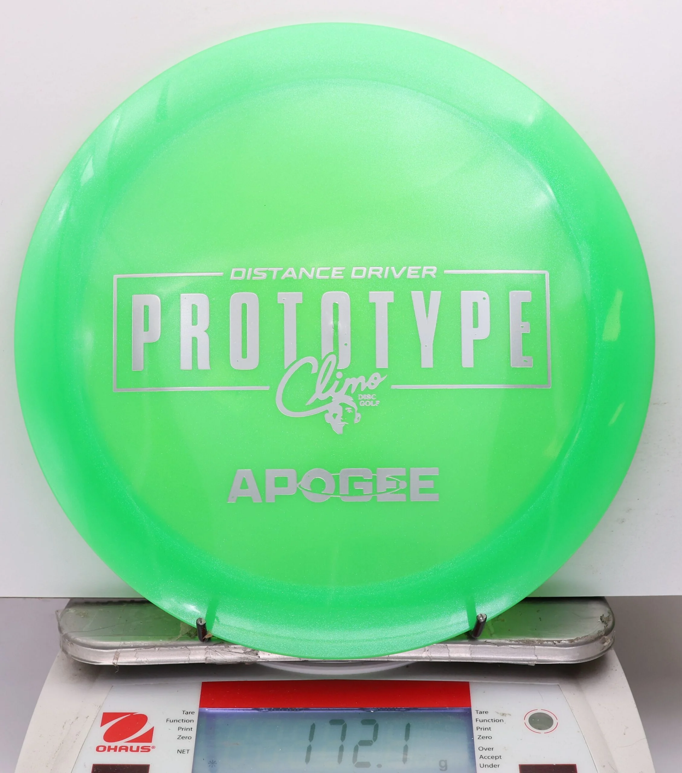 1171903 Special Blend Victory Line Apogee, Prototype - #363 Green, 172