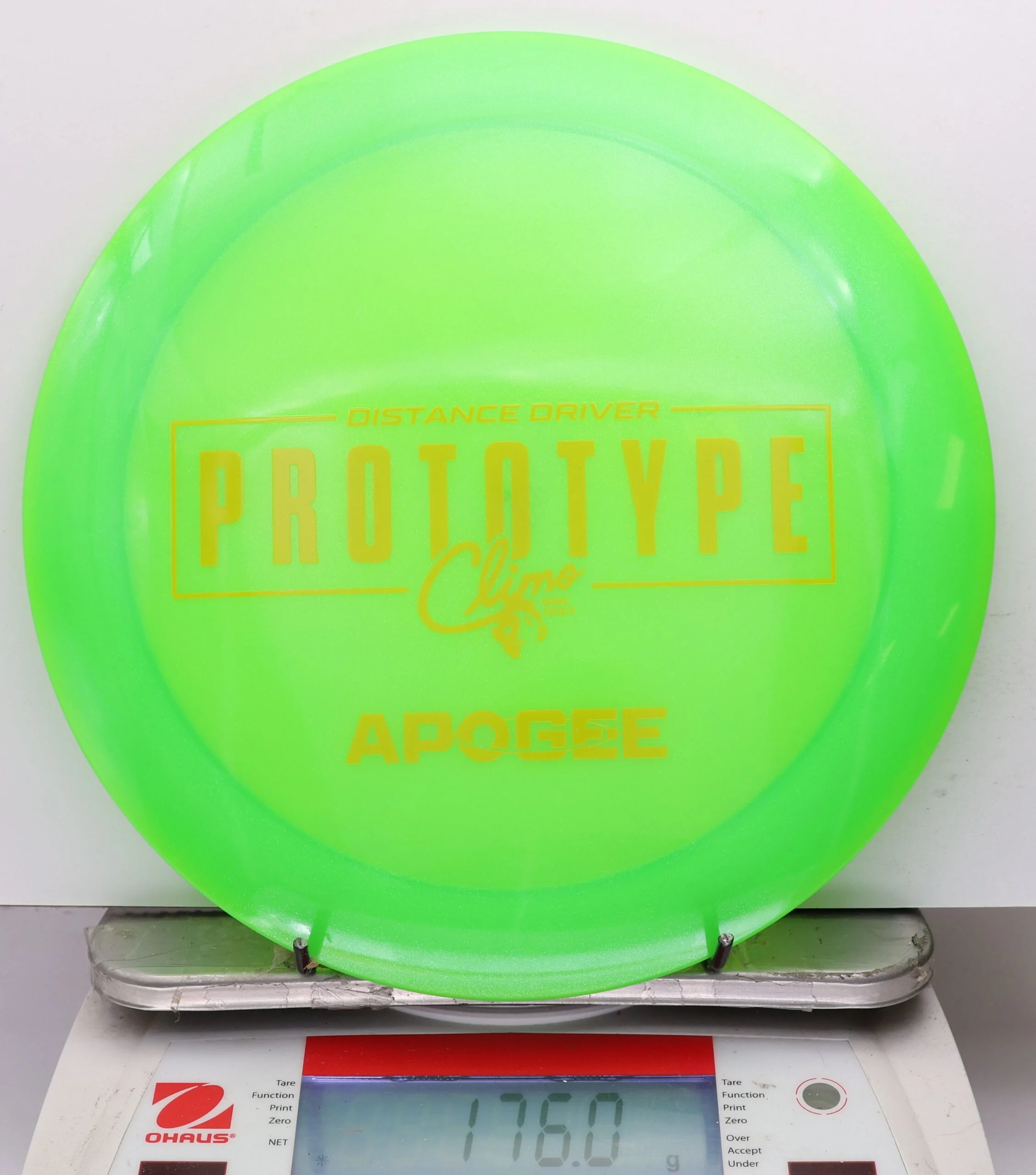 1171904 Special Blend Victory Line Apogee, Prototype - #364 Green, 176