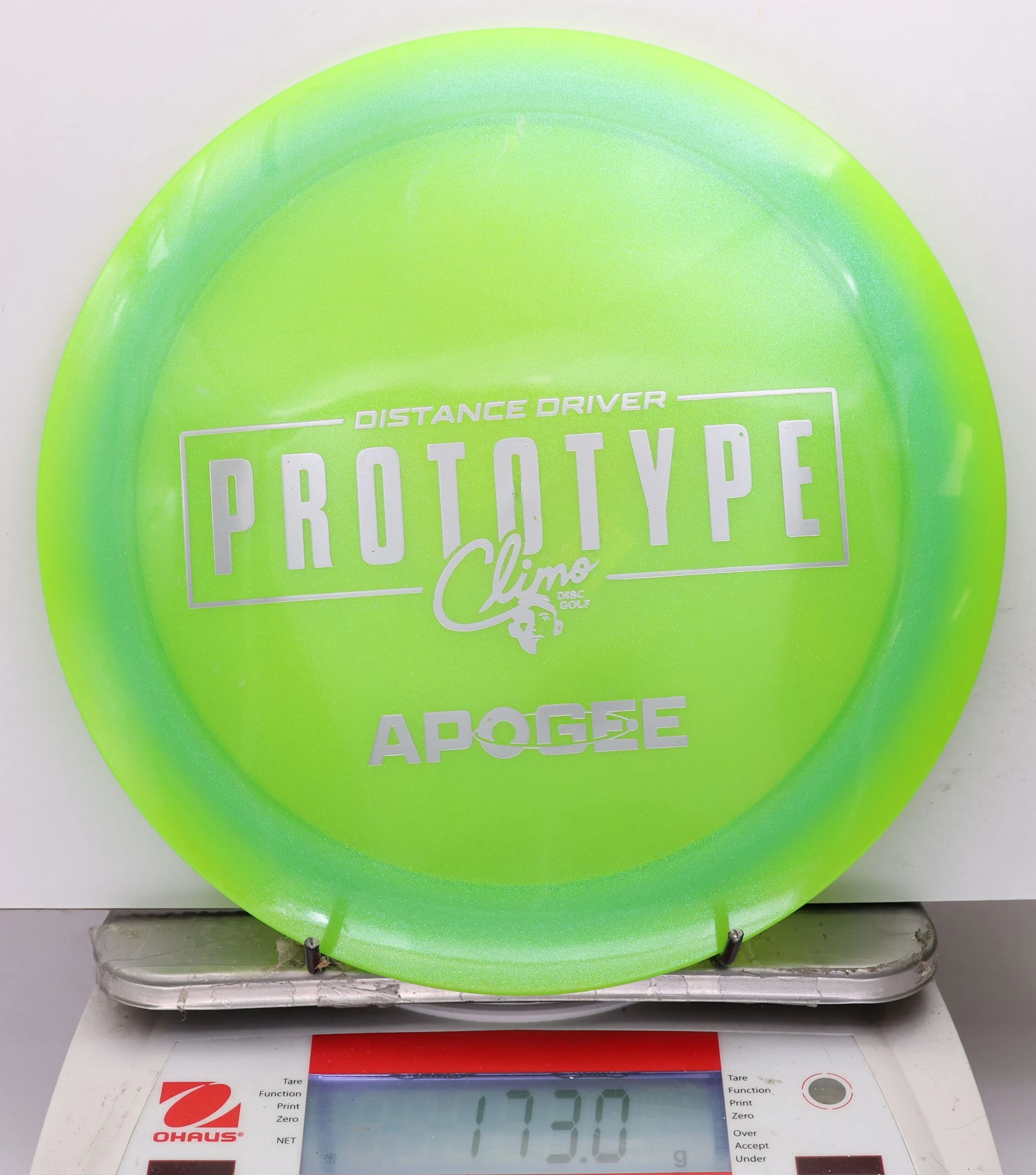 1171905 Special Blend Victory Line Apogee, Prototype - #365 LtGreen, 173