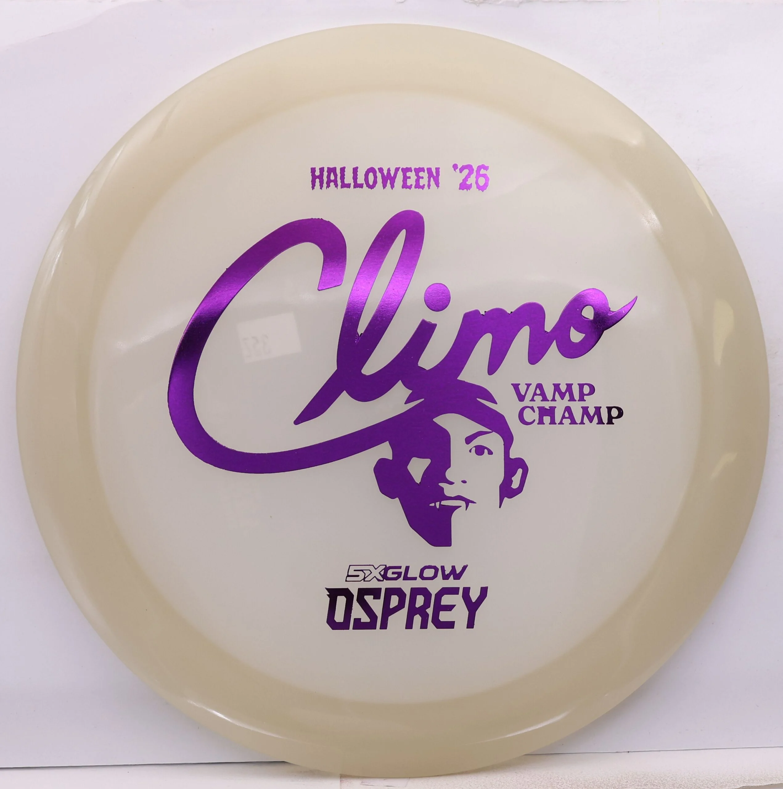 5X Mega Glow Osprey, Vamp Champ - Halloween 2026 - Image 2